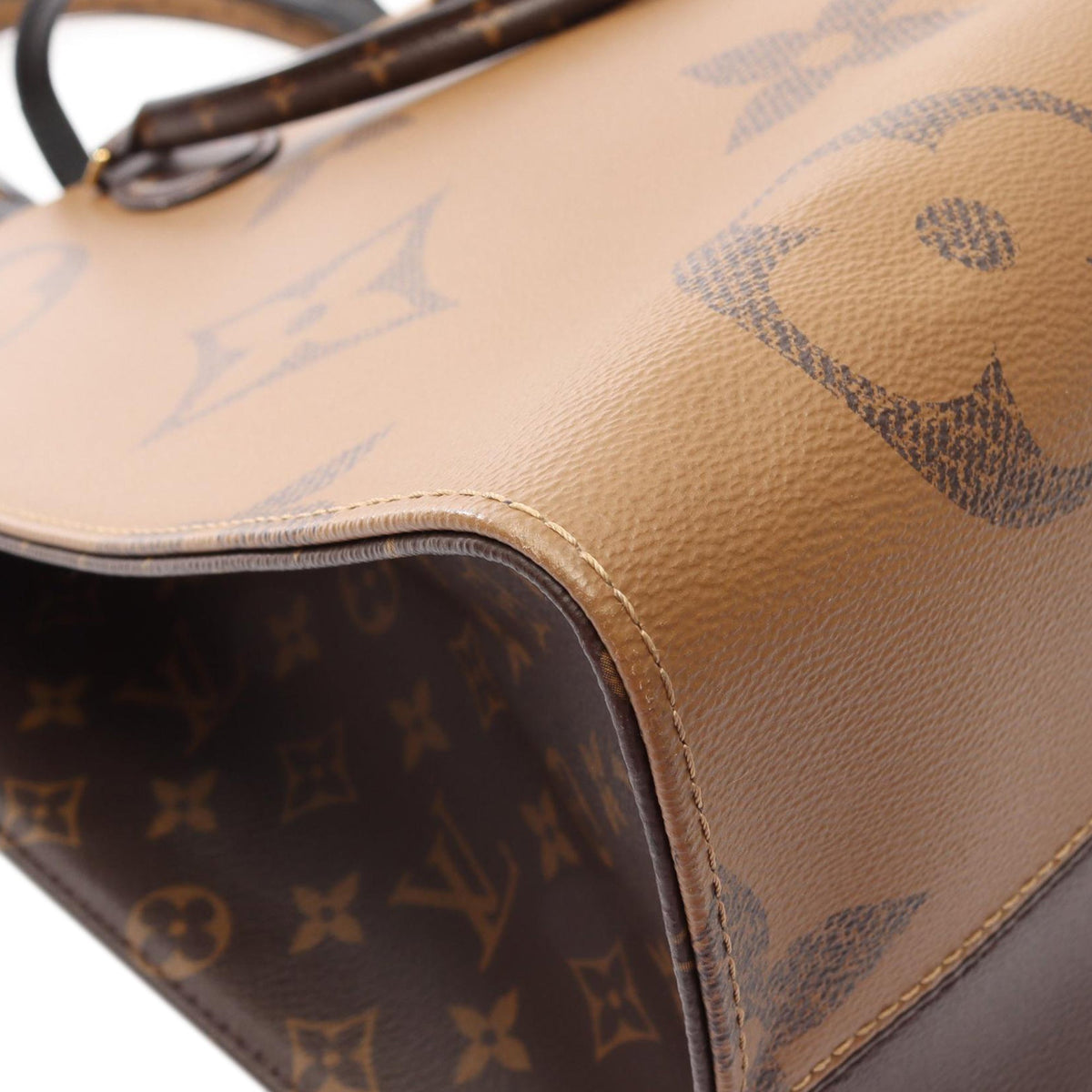 Louis Vuitton Monogram Reverse Giant OnTheGo GM