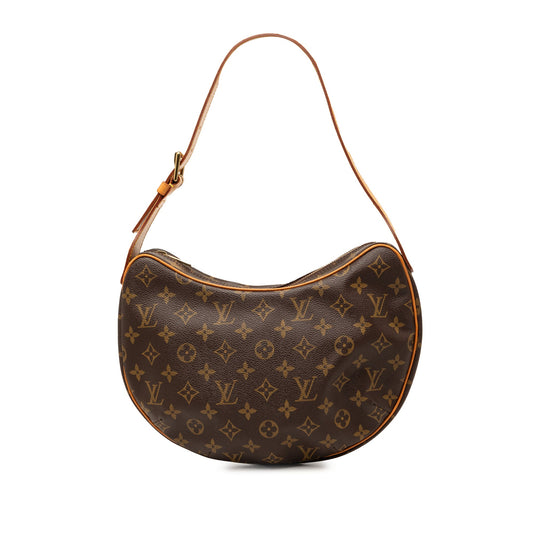 Louis Vuitton Monogram Croissant MM