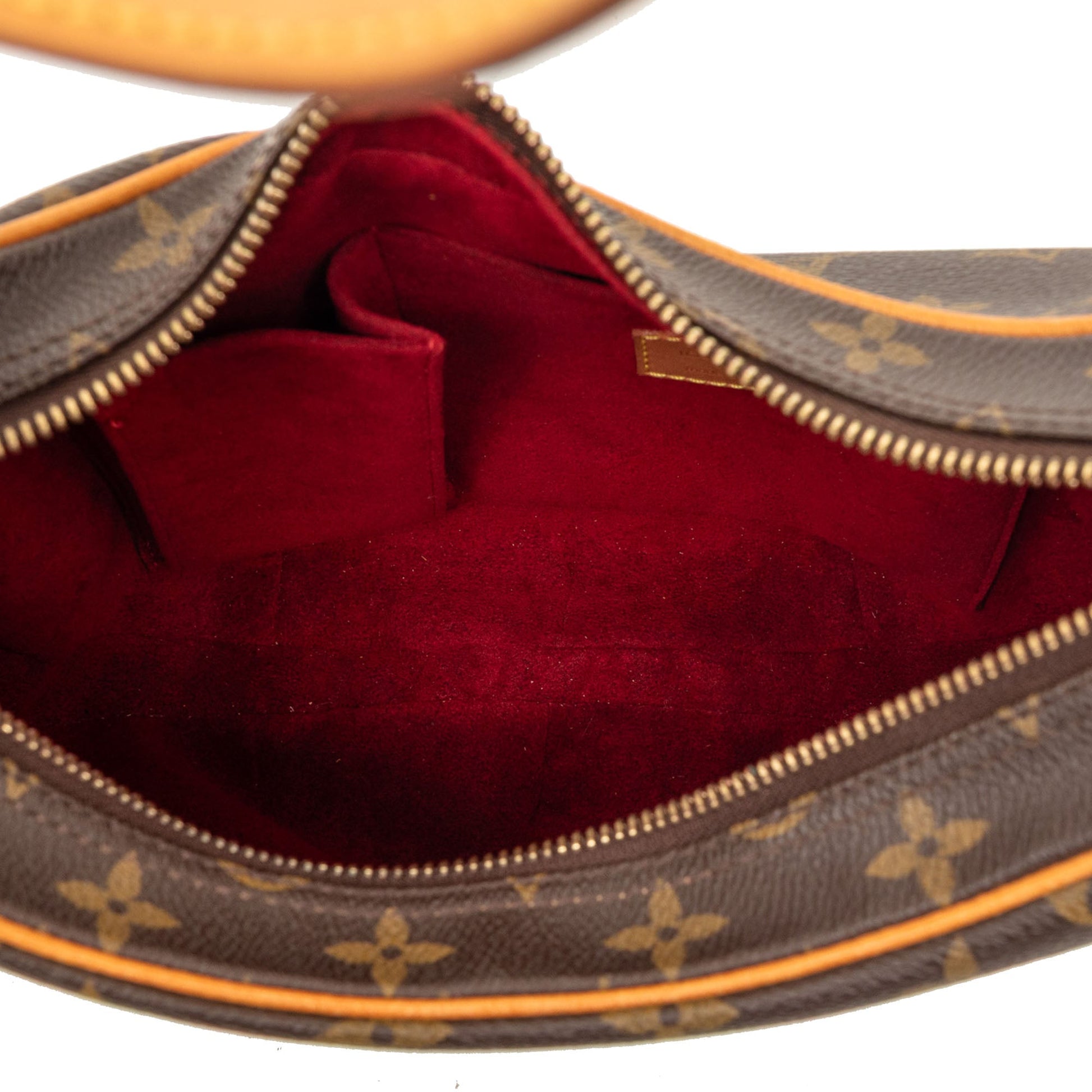 Louis Vuitton Monogram Croissant MM