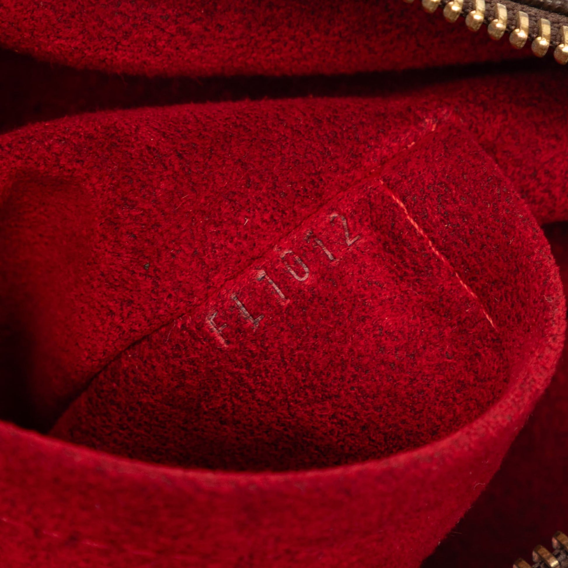 Louis Vuitton Monogram Croissant MM