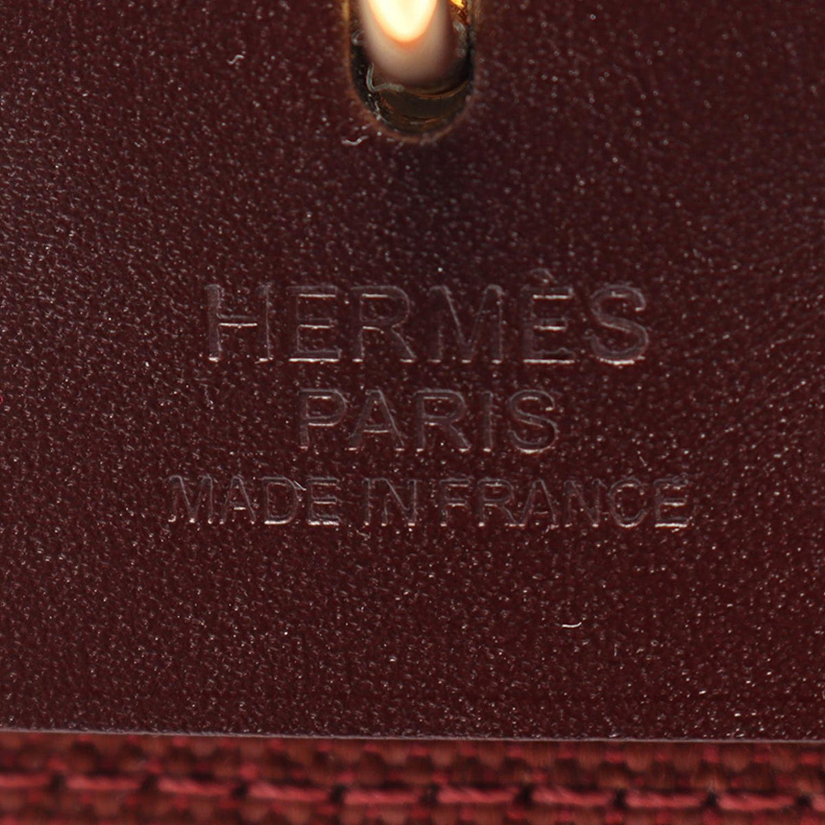 Hermès Toile Criss Viking Vache Hunter Herbag Zip 31