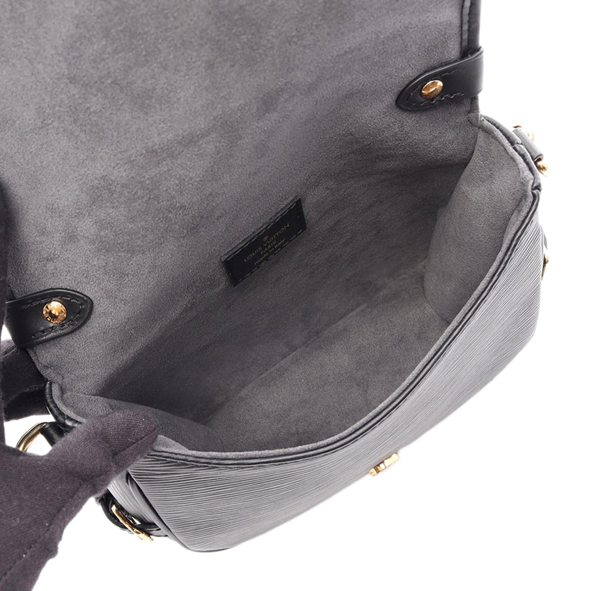 Louis Vuitton Epi Saumur BB