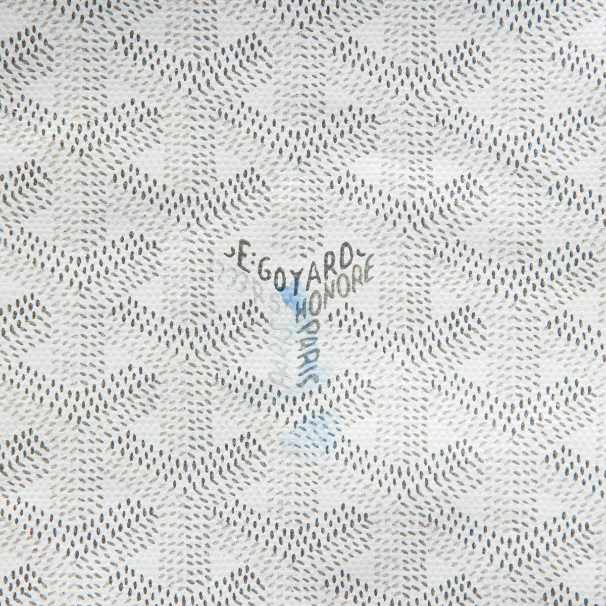 Goyard Goyardine Reversible Belharra Tote