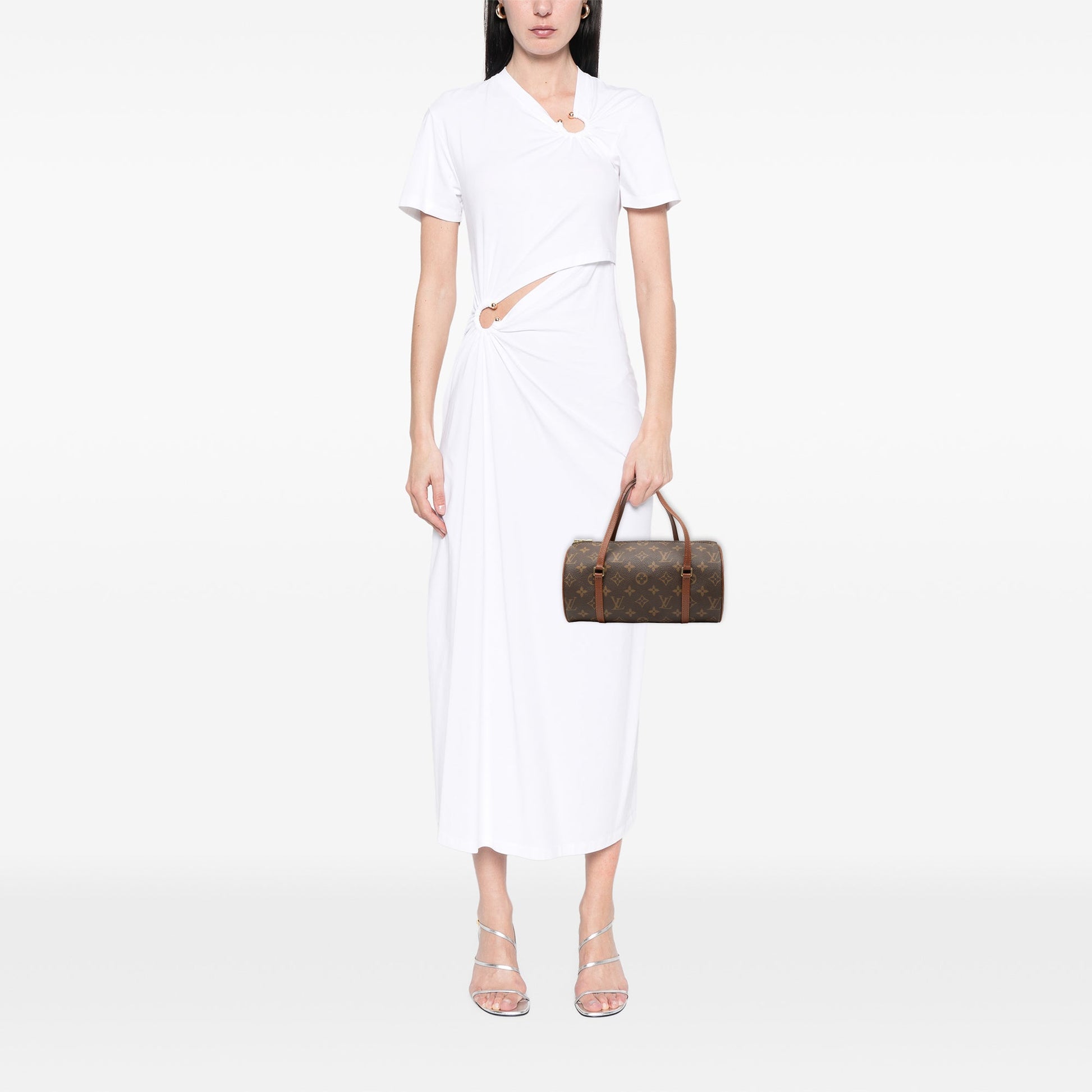 Louis Vuitton Monogram Papillon 26