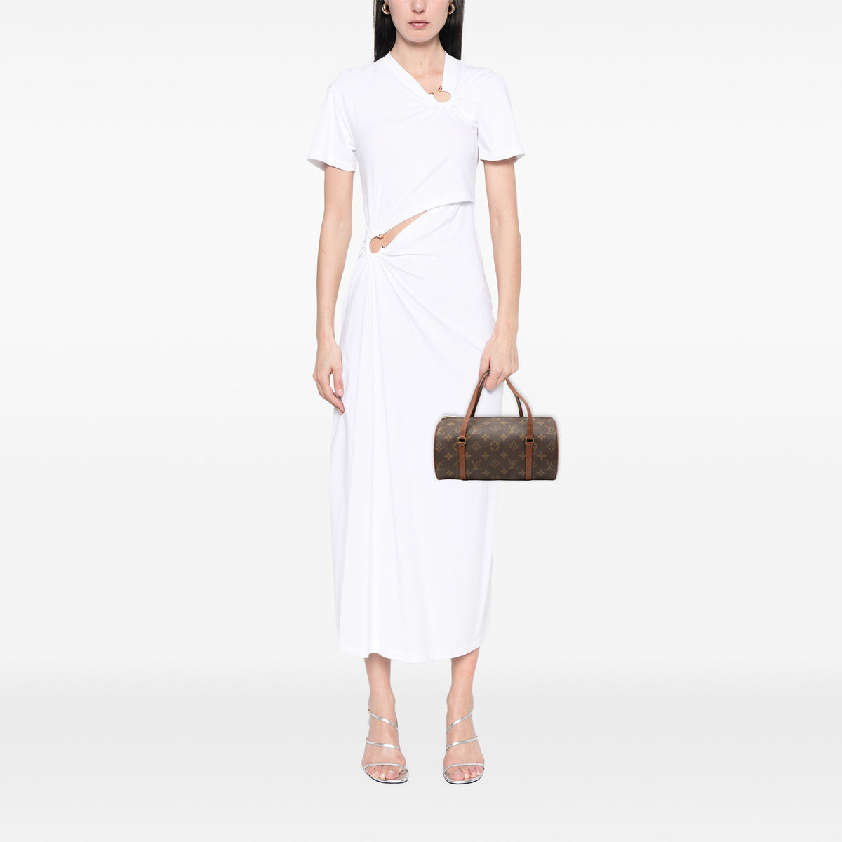 Louis Vuitton Monogram Papillon 26