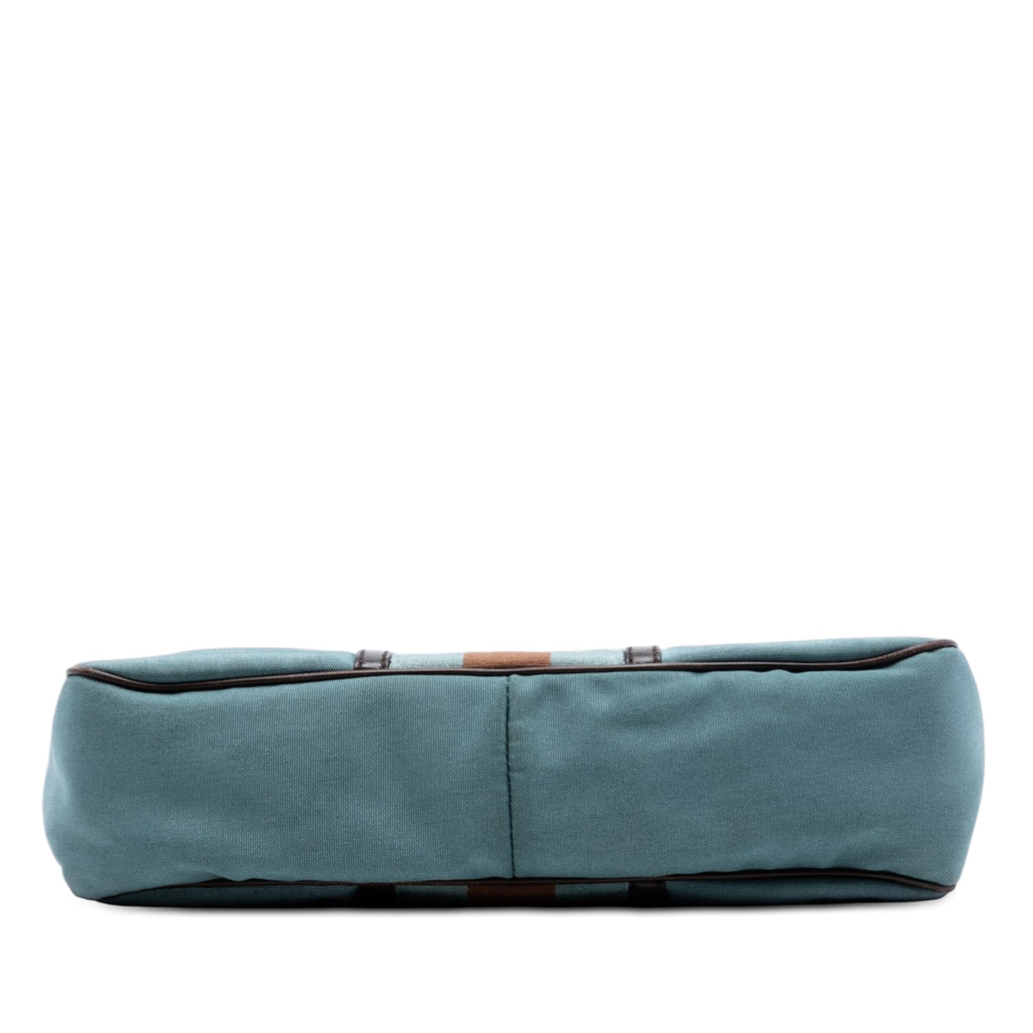 Canvas Web Shoulder Bag