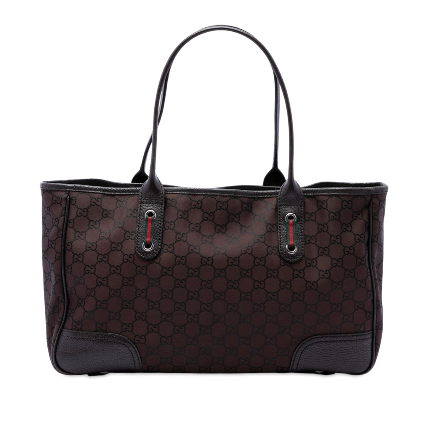 Gucci GG Nylon Princy Tote