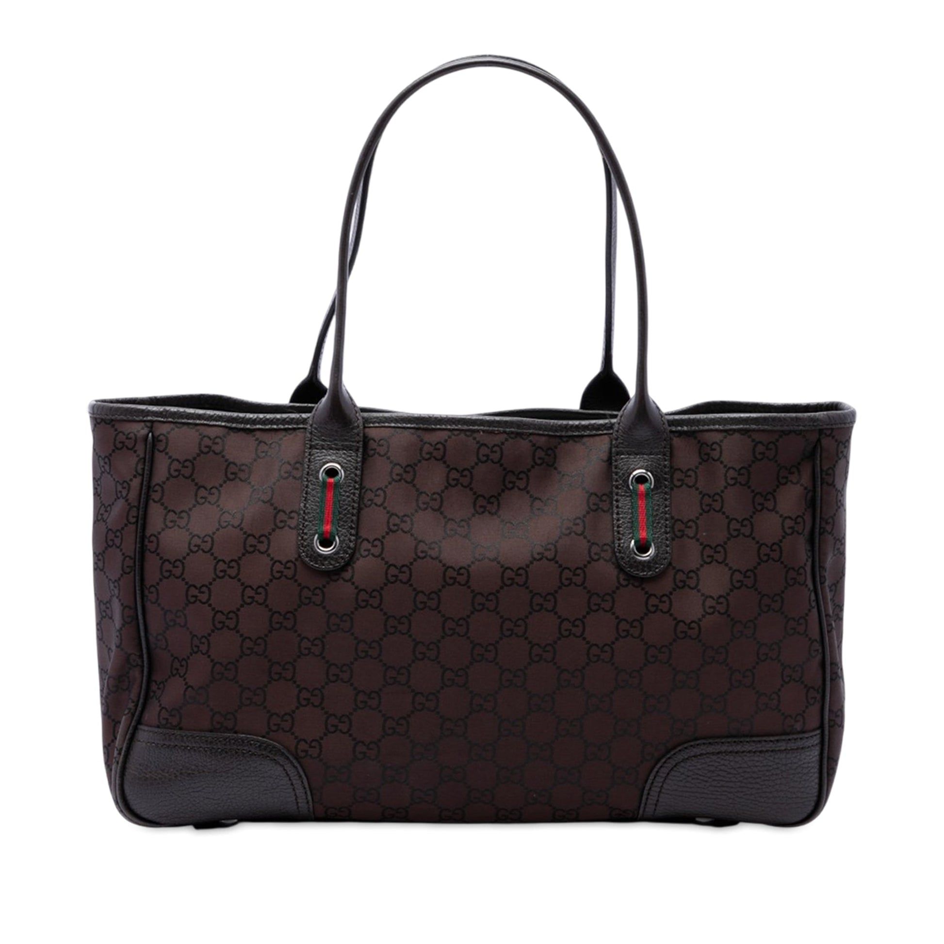 Gucci GG Nylon Princy Tote