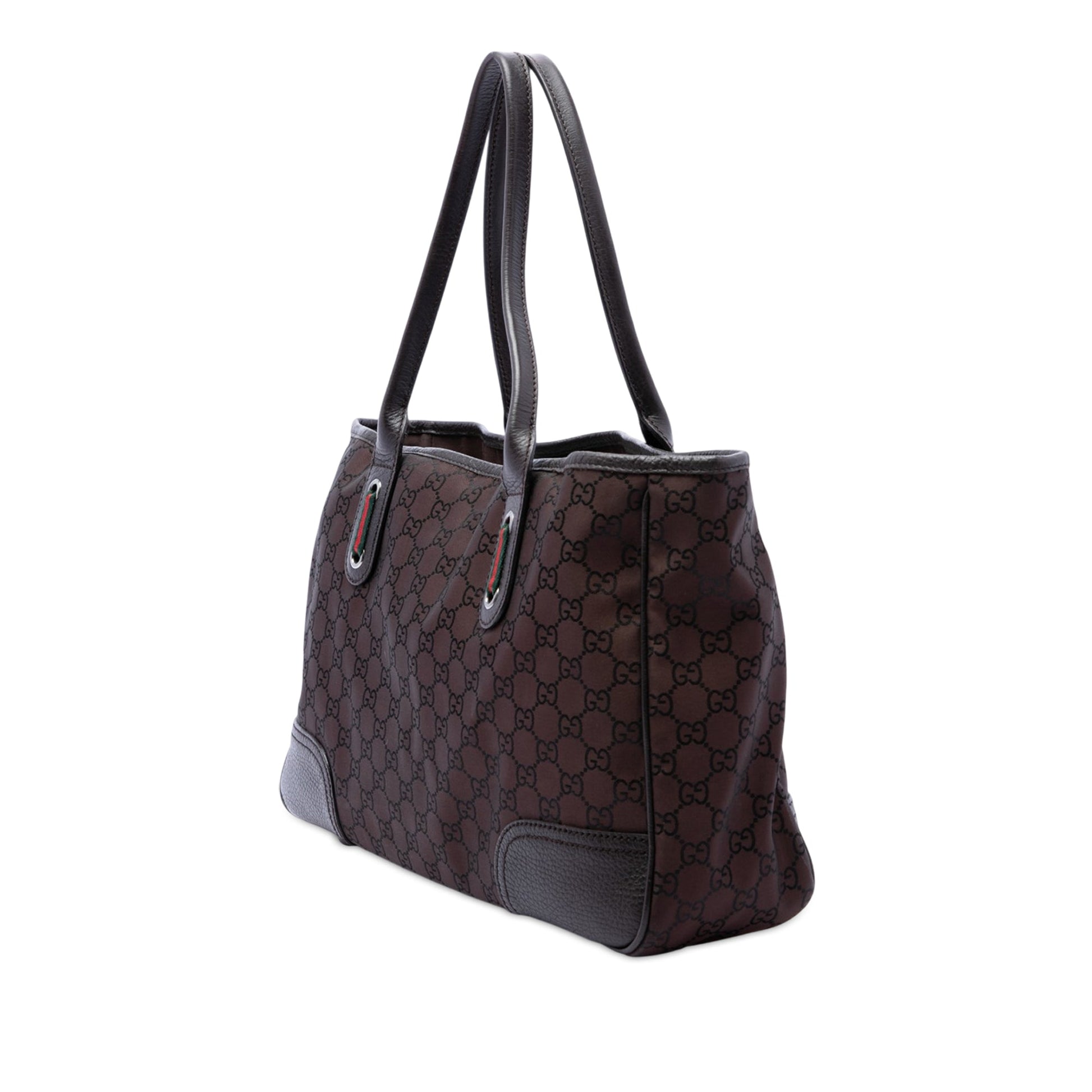 Gucci GG Nylon Princy Tote