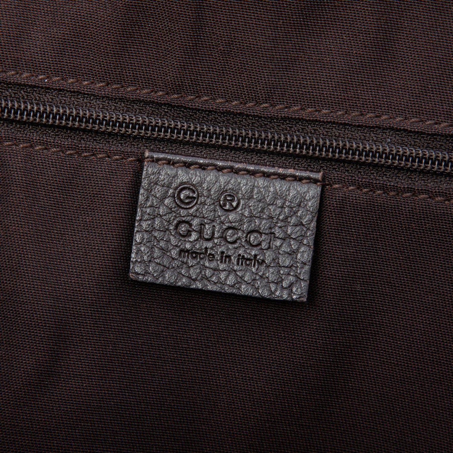 Gucci GG Nylon Princy Tote