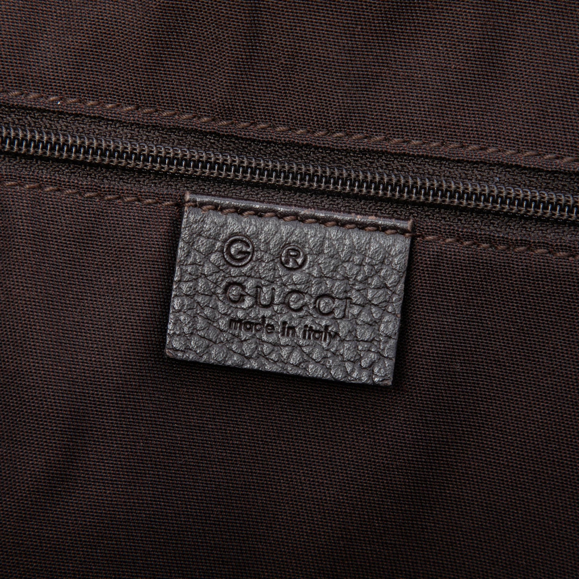 Gucci GG Nylon Princy Tote
