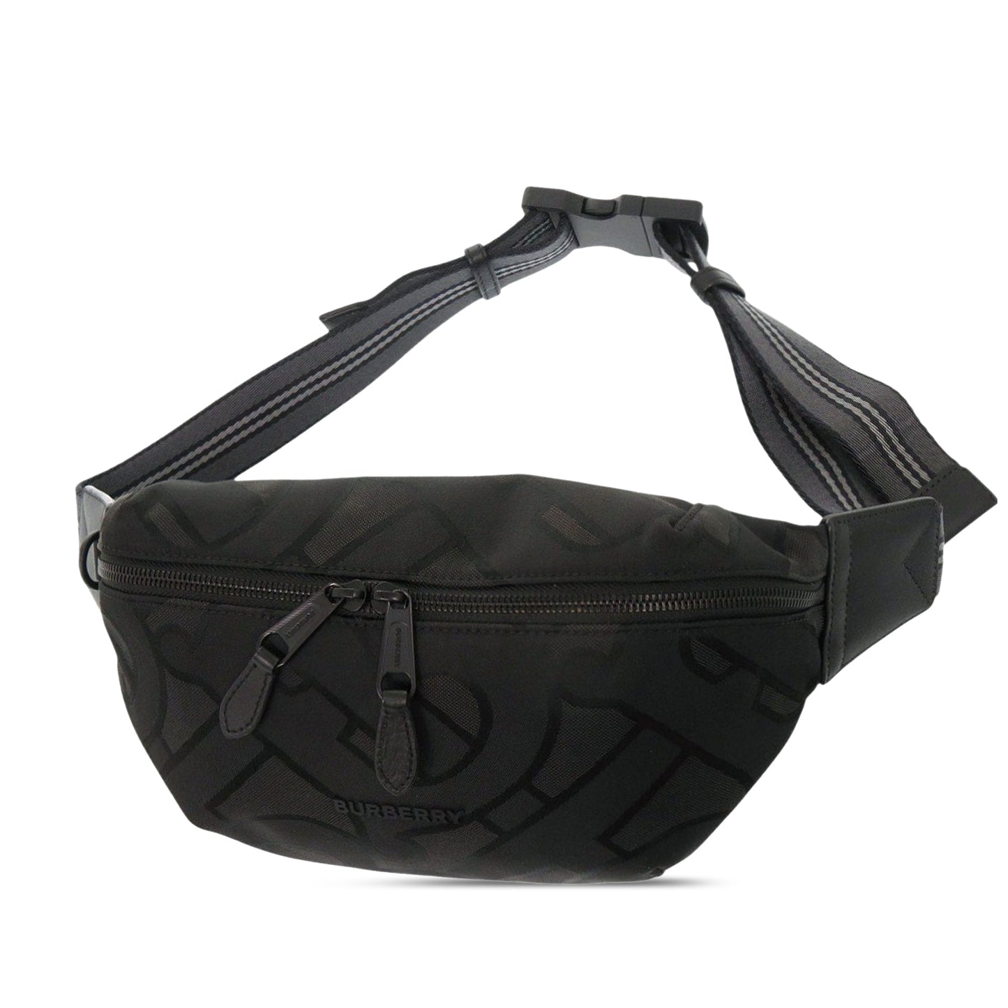 Burberry TB Monogram Nylon Sonny Belt Bag