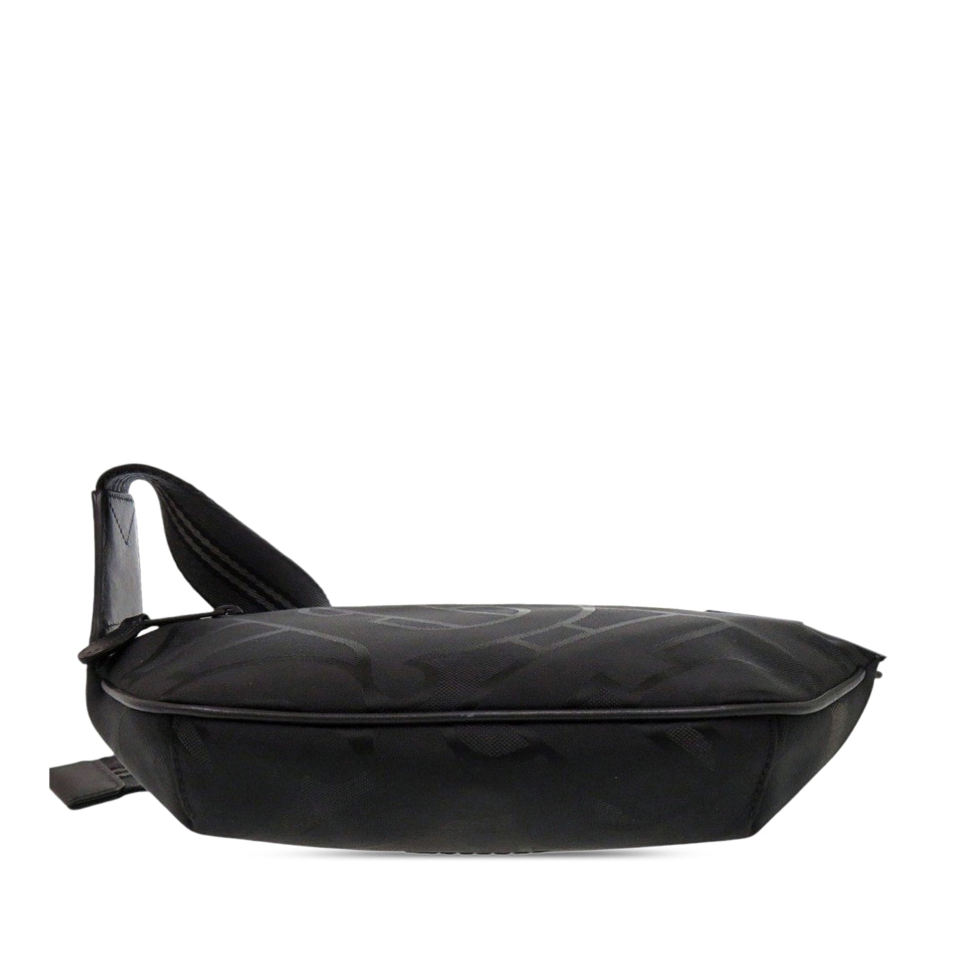 Burberry TB Monogram Nylon Sonny Belt Bag