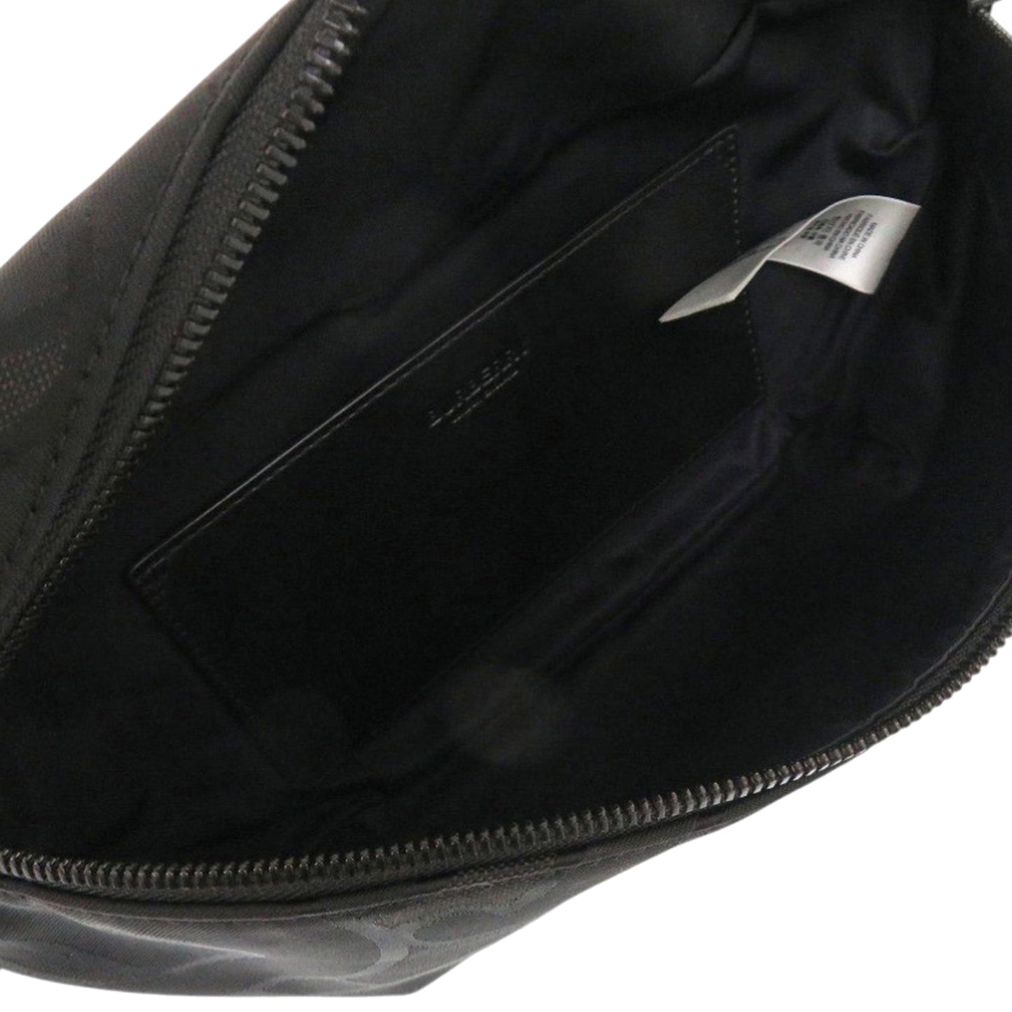 Burberry TB Monogram Nylon Sonny Belt Bag