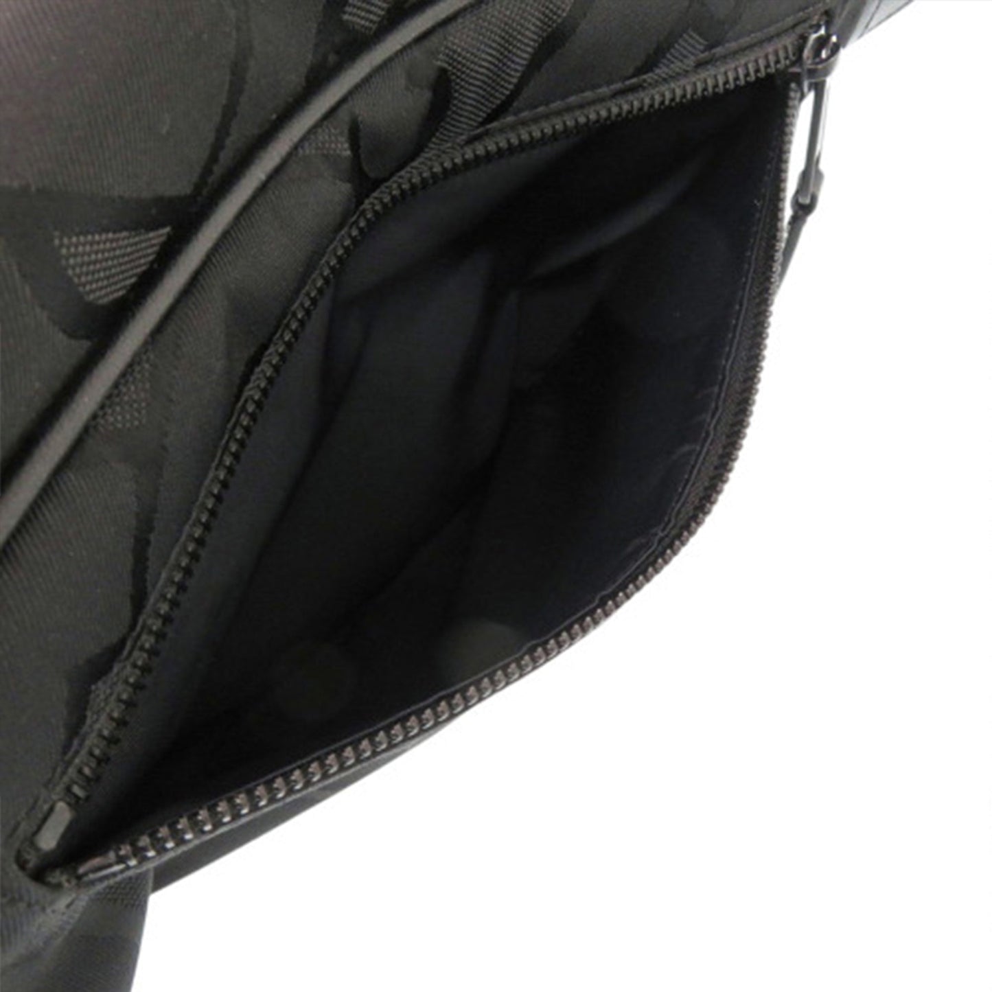 Burberry TB Monogram Nylon Sonny Belt Bag