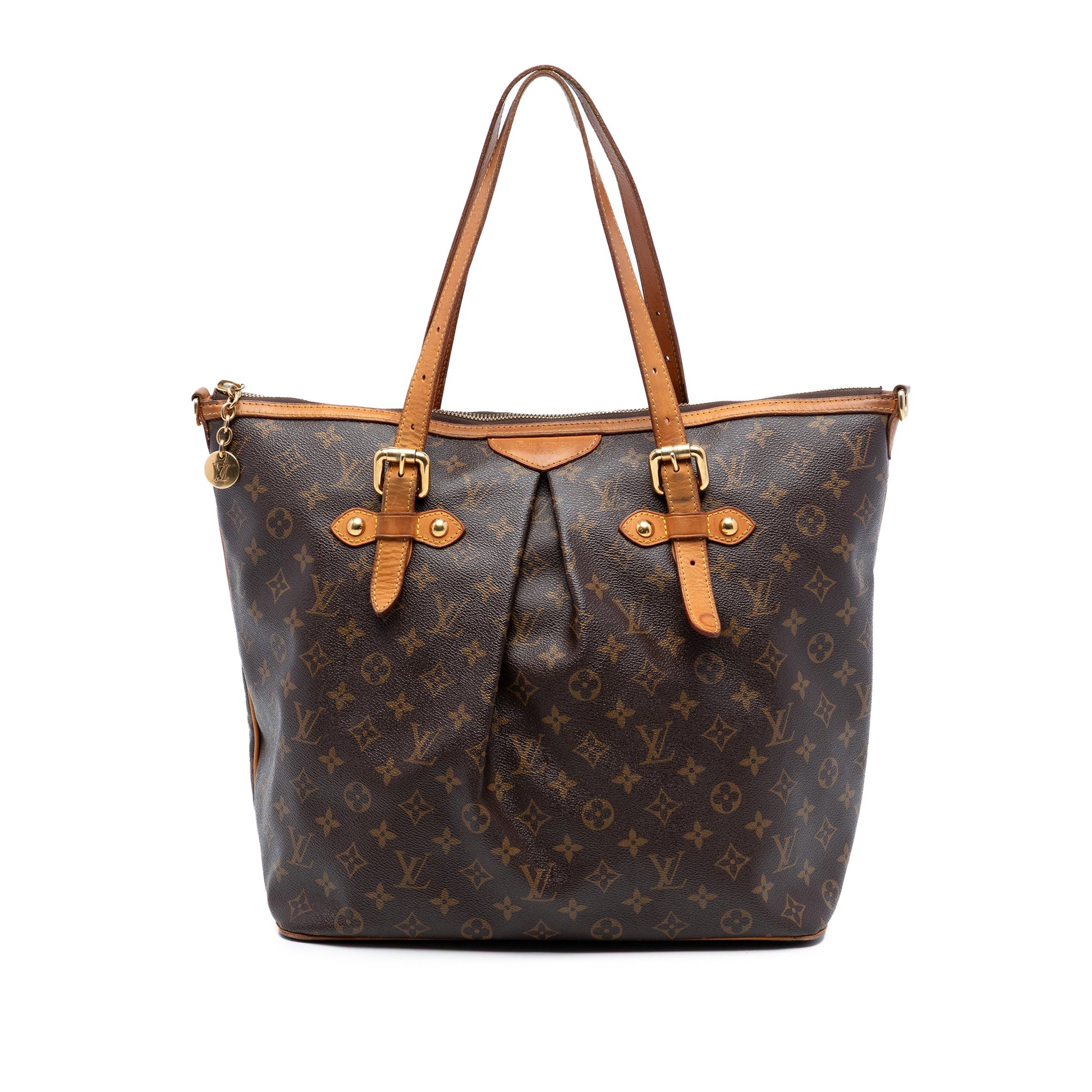 Louis Vuitton Monogram Palermo GM