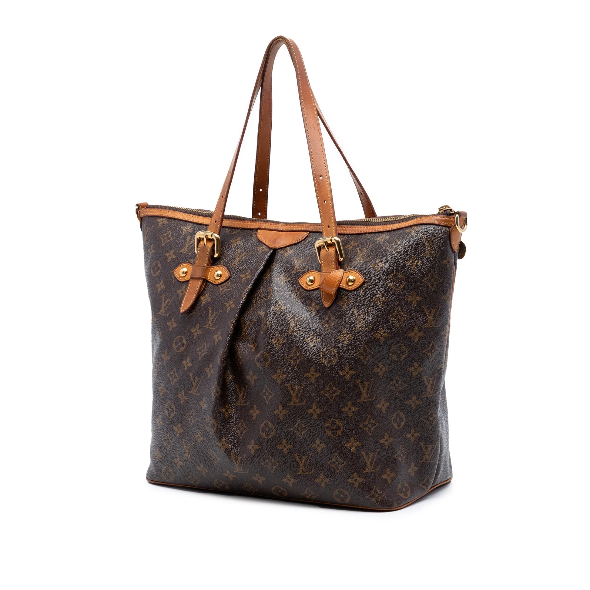 Louis Vuitton Monogram Palermo GM