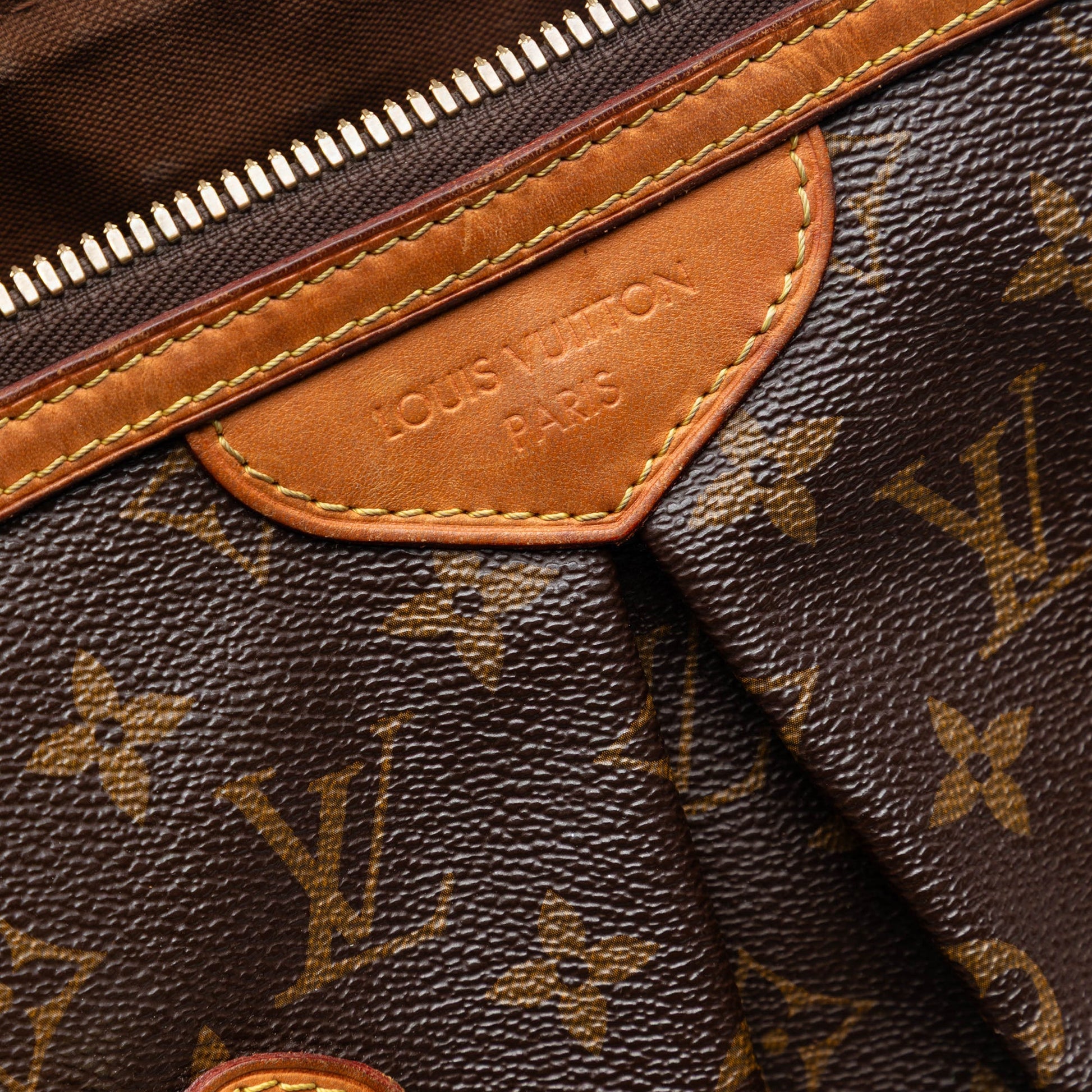 Louis Vuitton Monogram Palermo GM