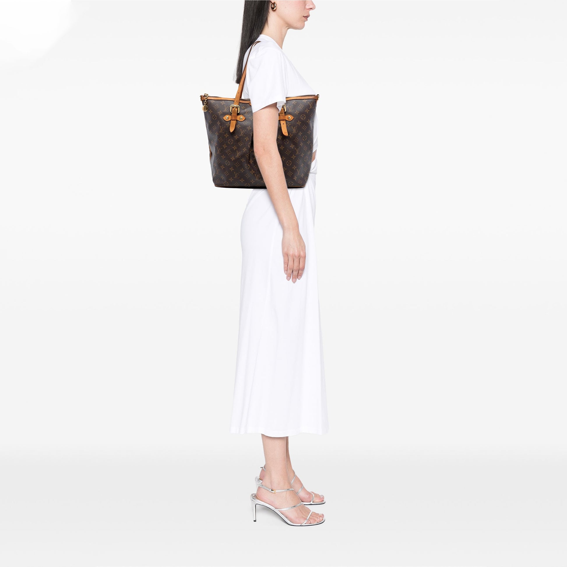 Louis Vuitton Monogram Palermo GM