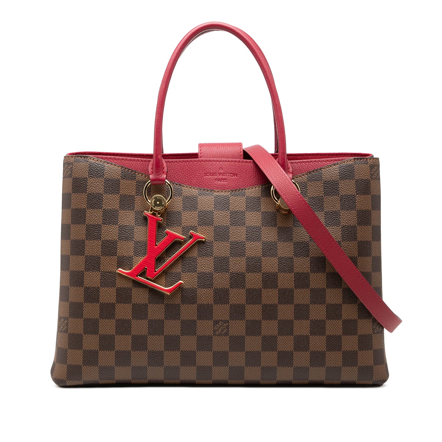 Louis Vuitton Damier Ebene Riverside