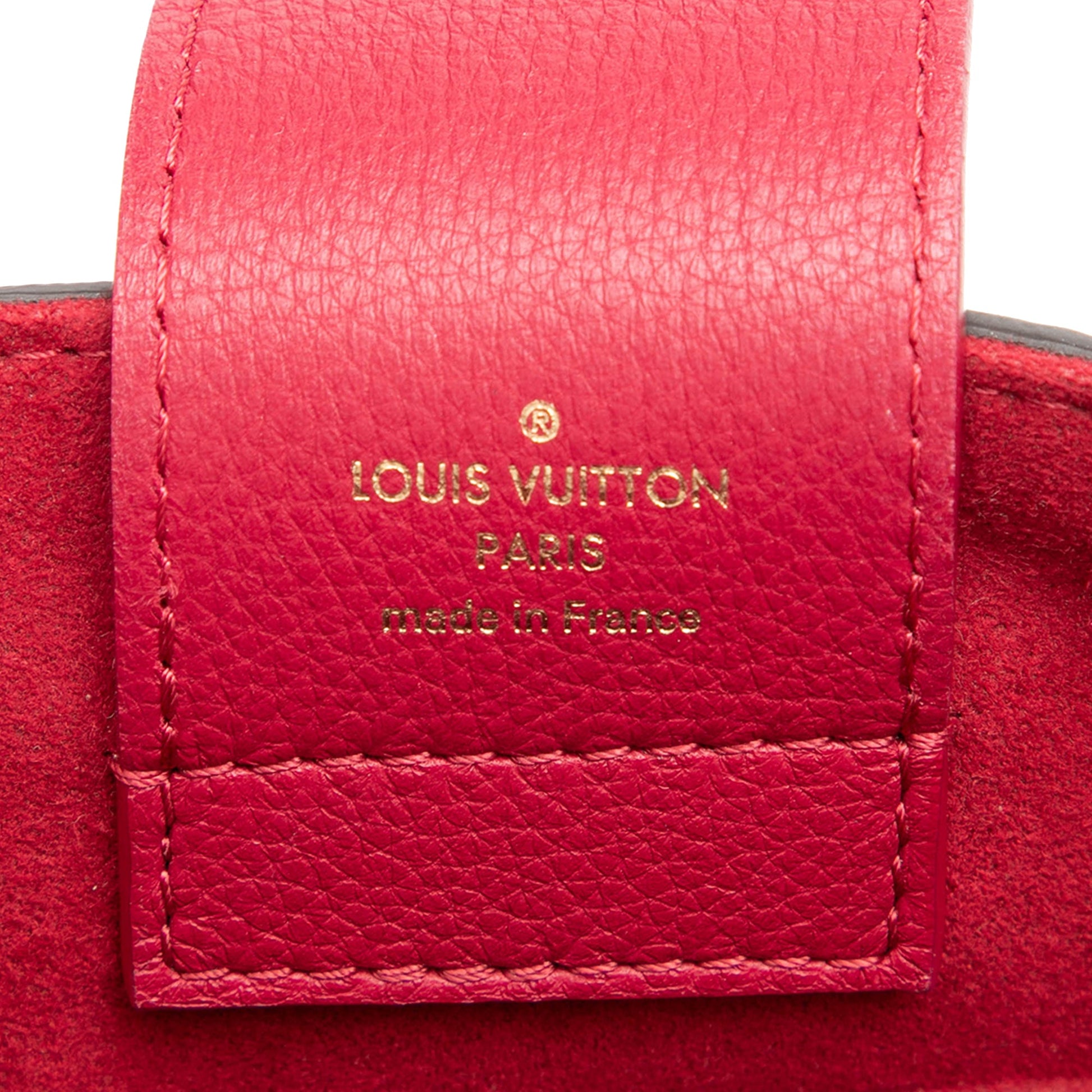 Louis Vuitton Damier Ebene Riverside