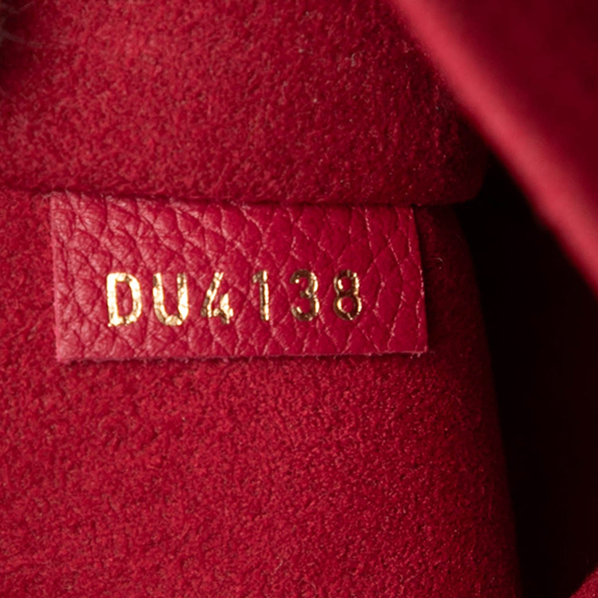 Louis Vuitton Damier Ebene Riverside