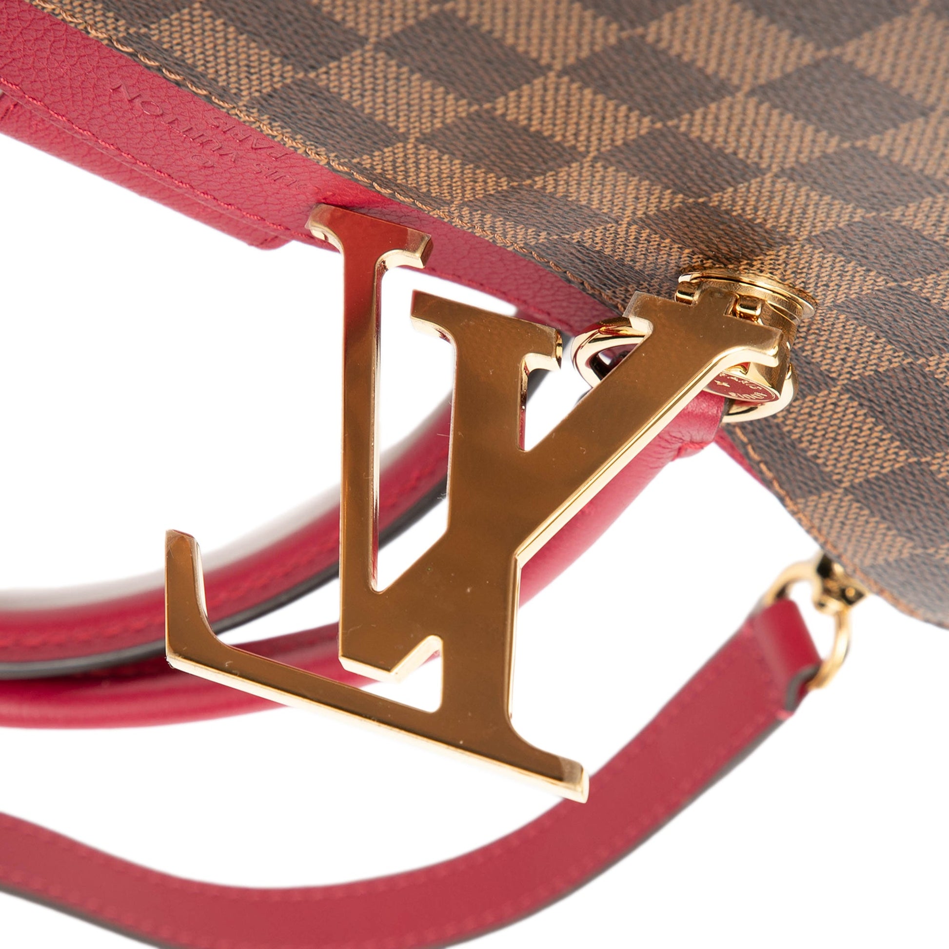 Louis Vuitton Damier Ebene Riverside