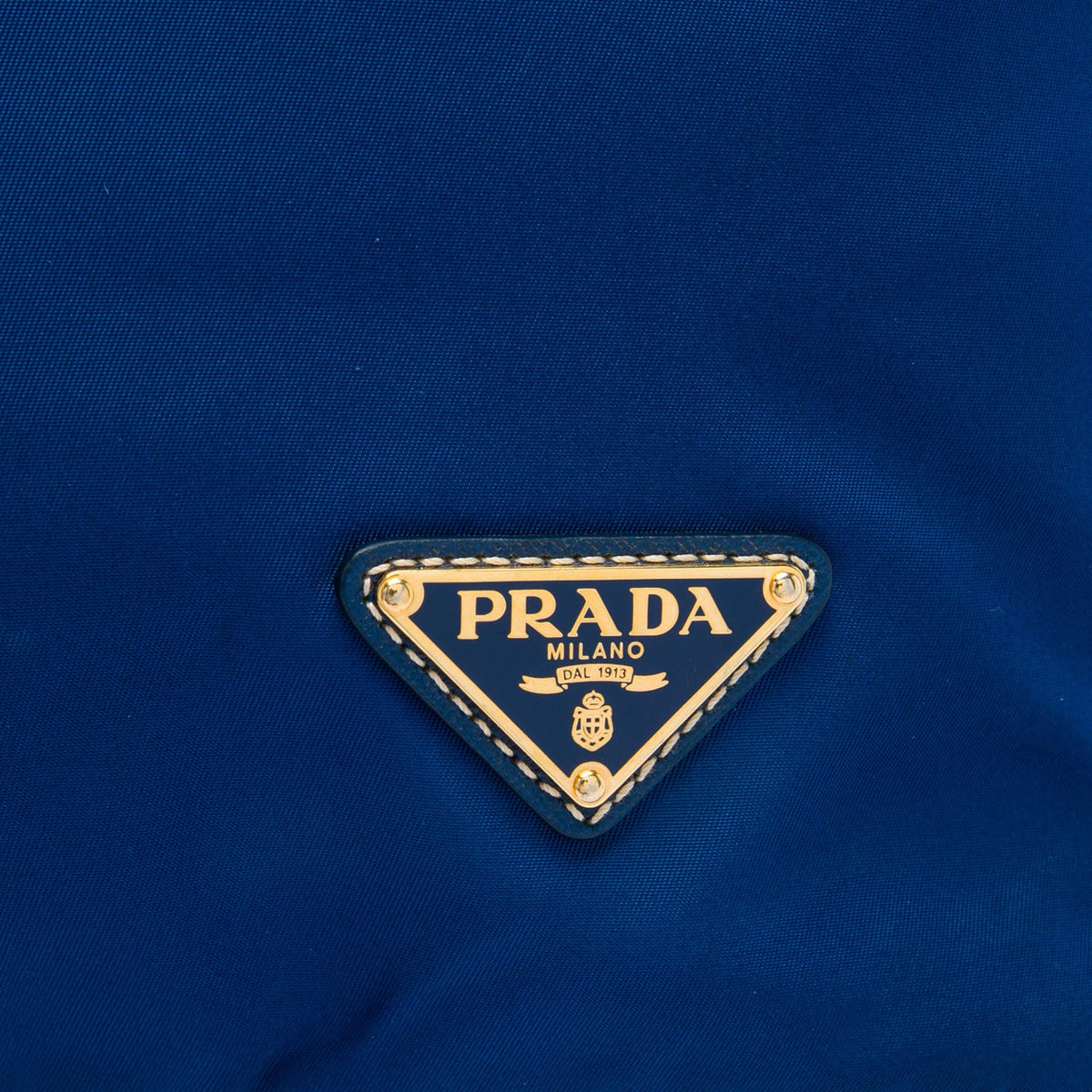 Prada Tessuto Zip Top Convertible Tote