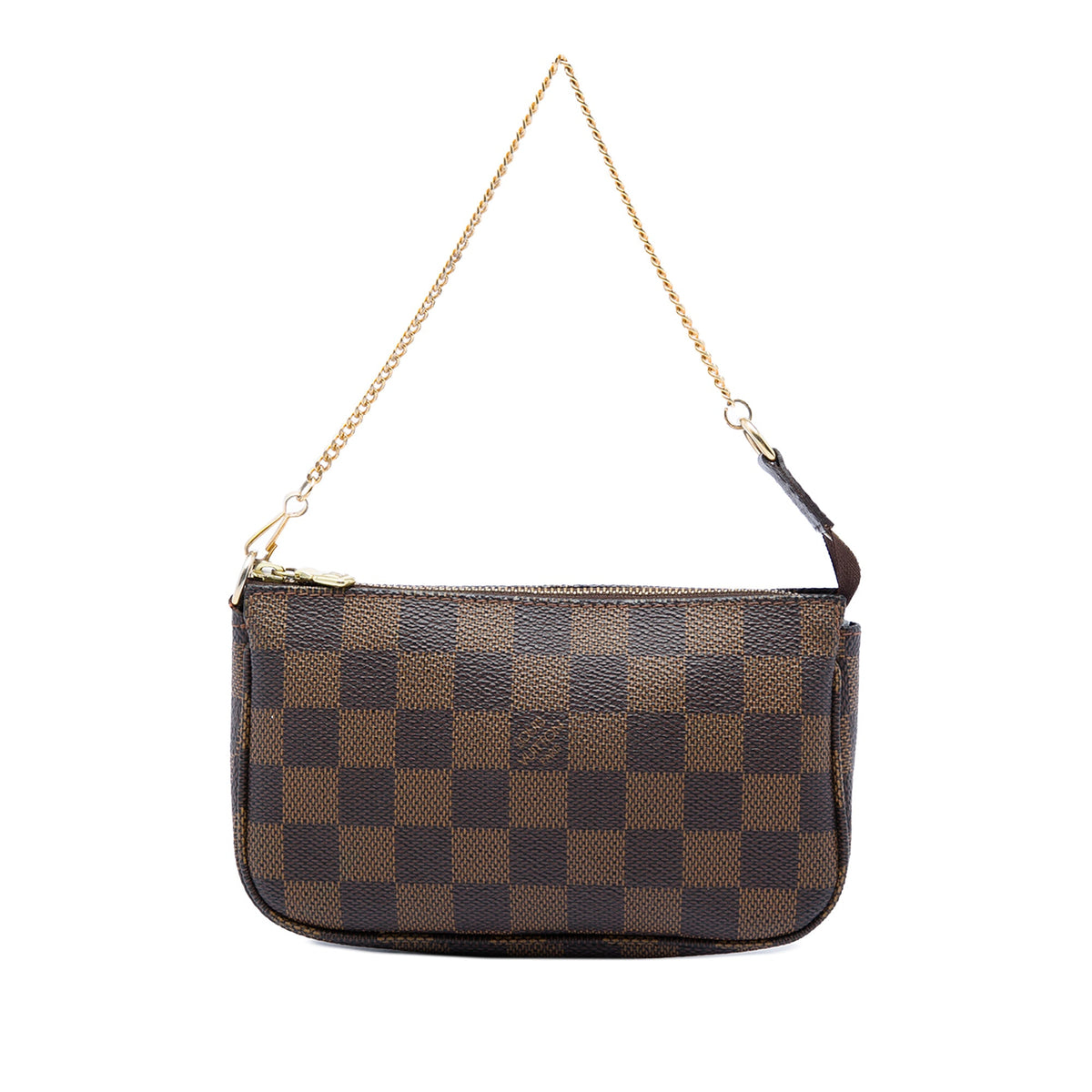 Louis Vuitton Damier Ebene Mini Pochette Accessoires