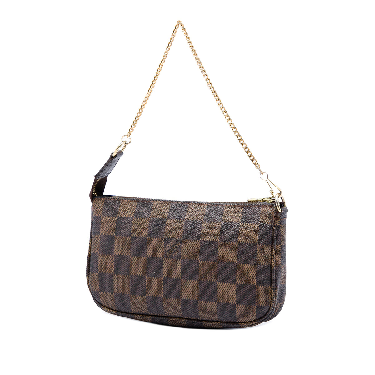 Louis Vuitton Damier Ebene Mini Pochette Accessoires