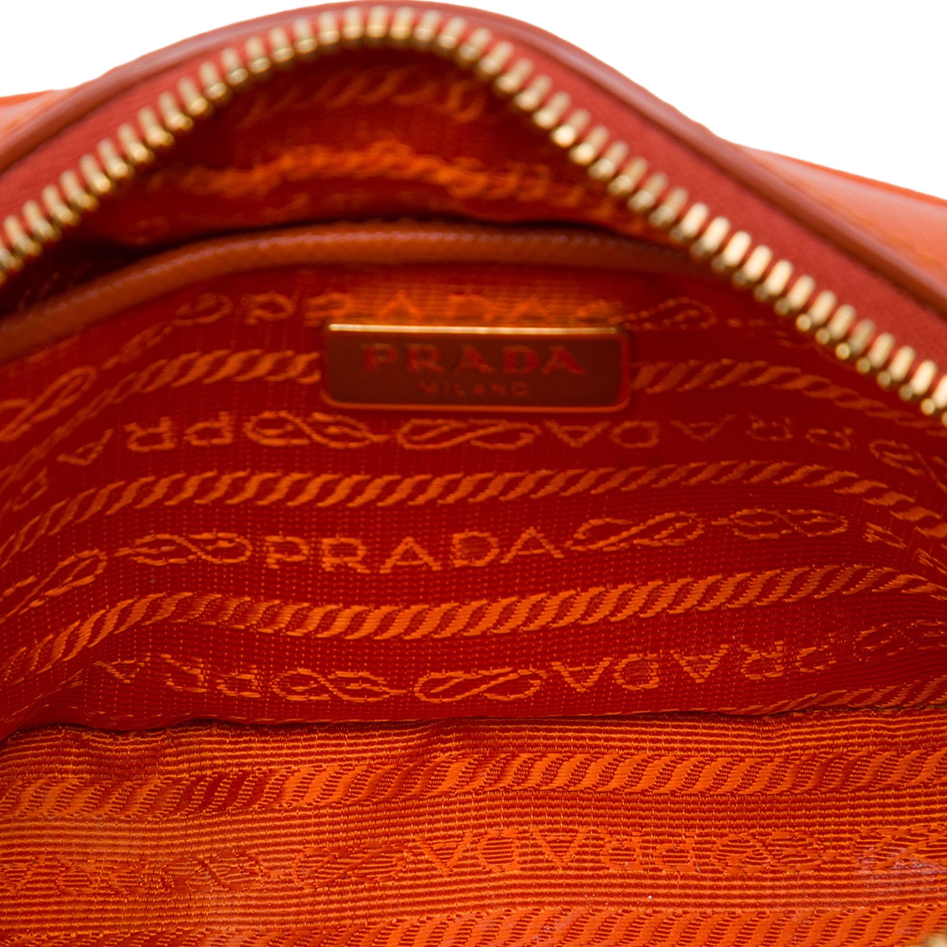Prada Saffiano Camera Bag