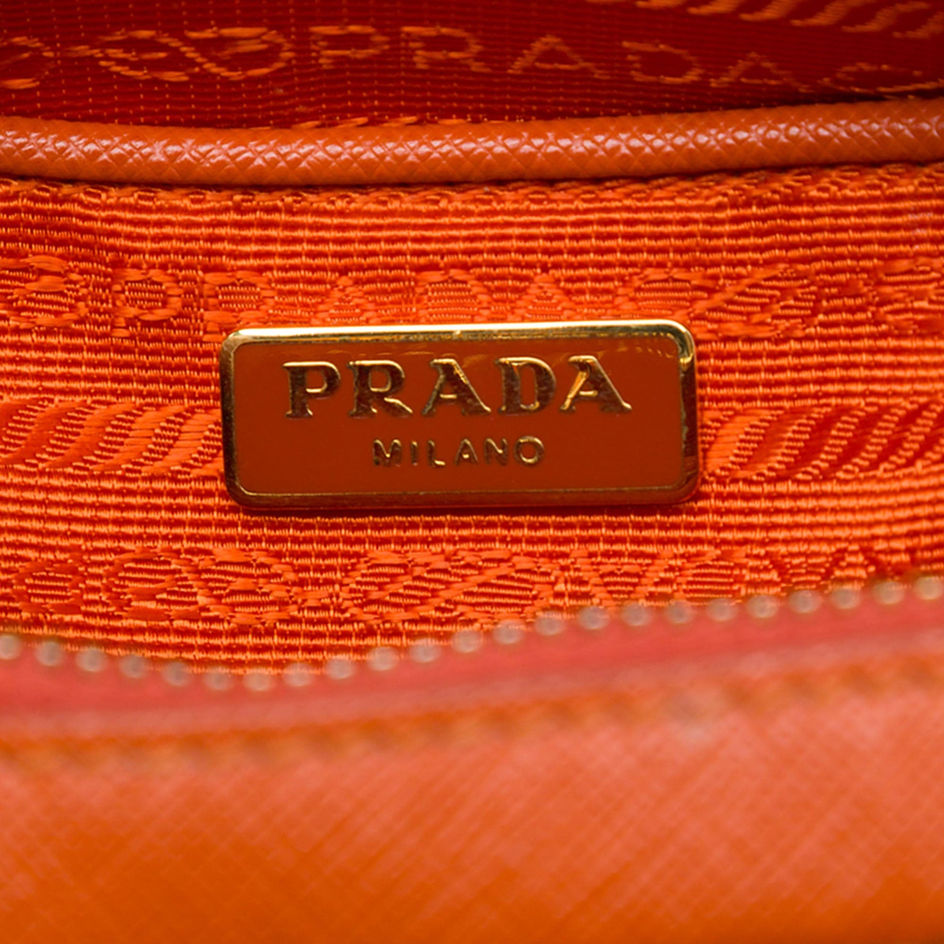 Prada Saffiano Camera Bag