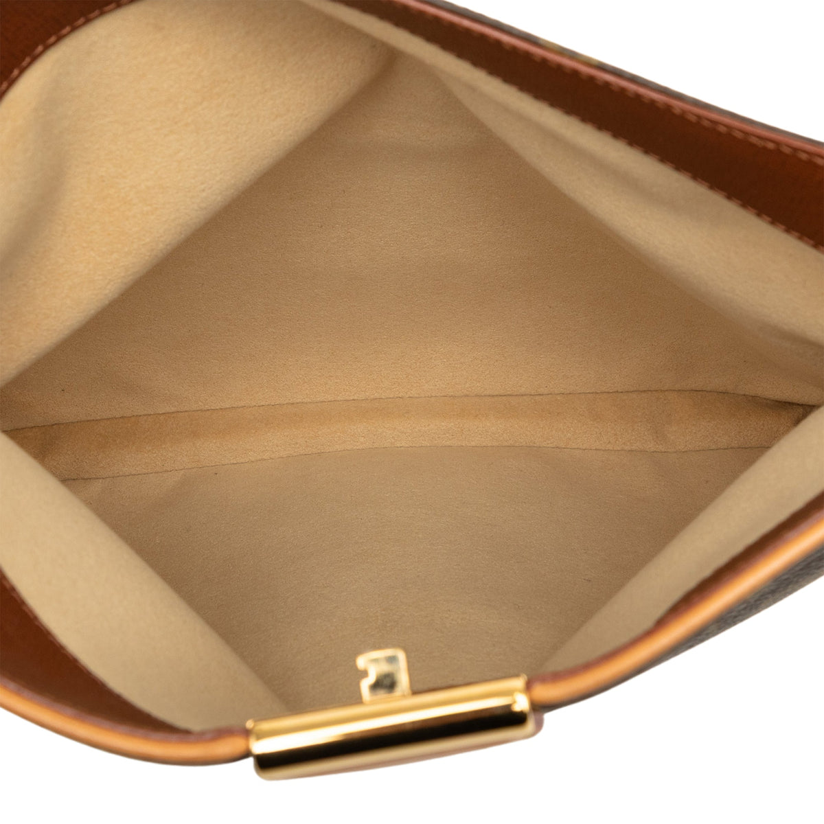 Louis Vuitton Monogram Sofia Coppola Slim Clutch