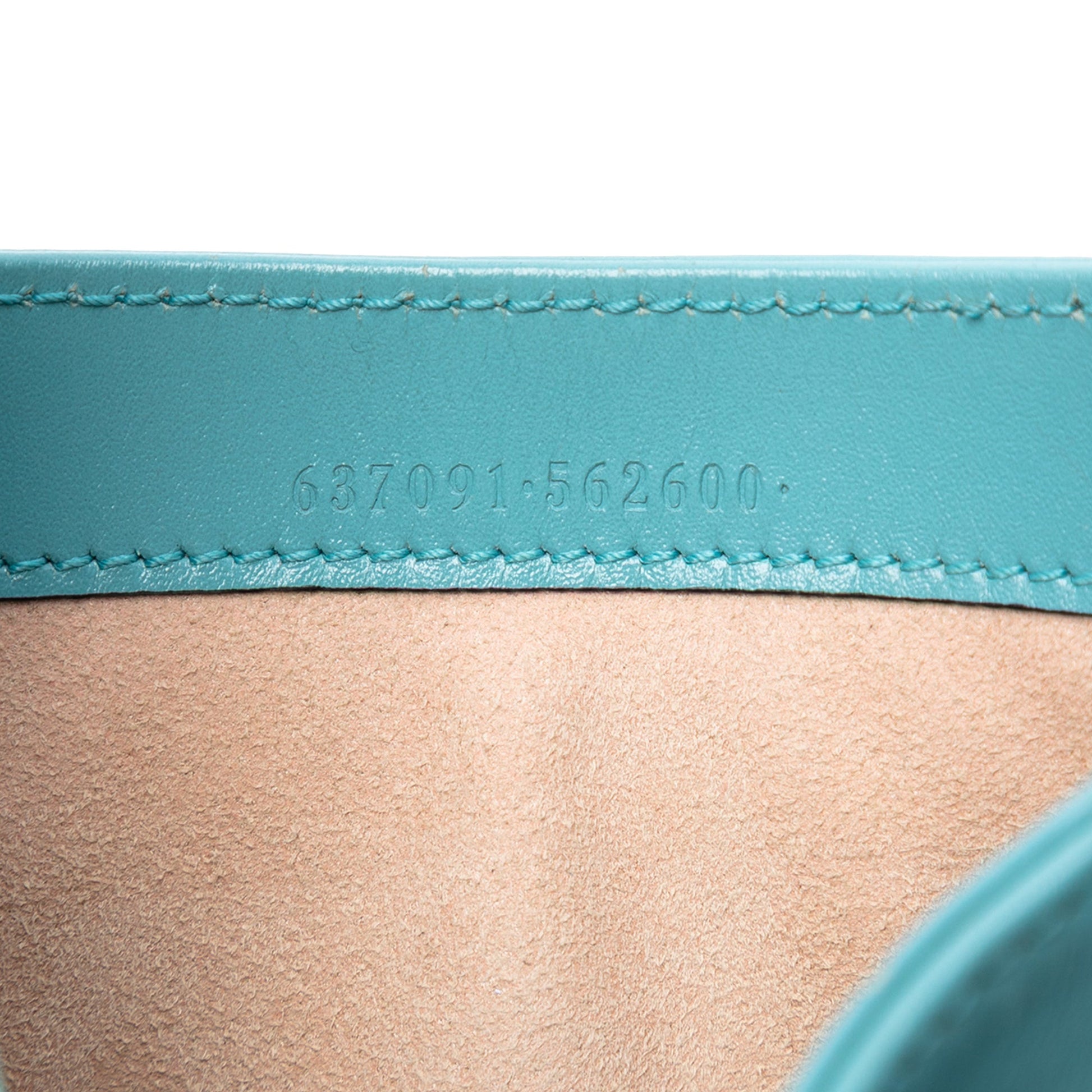 Gucci Mini Calfskin Jackie 1961 Crossbody
