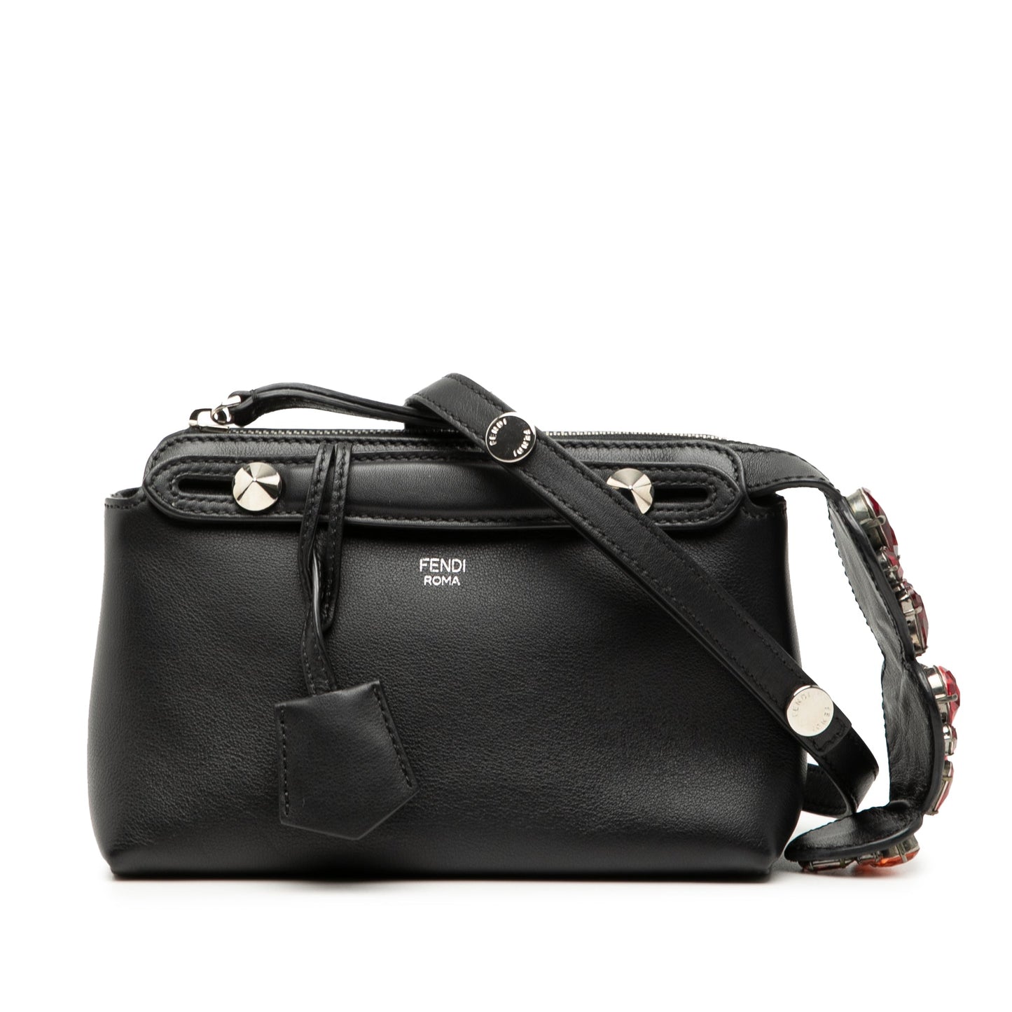 Fendi Mini Leather By The Way Satchel