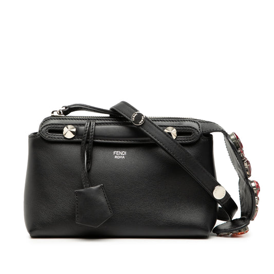 Fendi Mini Leather By The Way Satchel