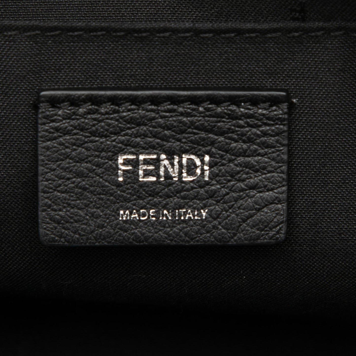Fendi Mini Leather By The Way Satchel
