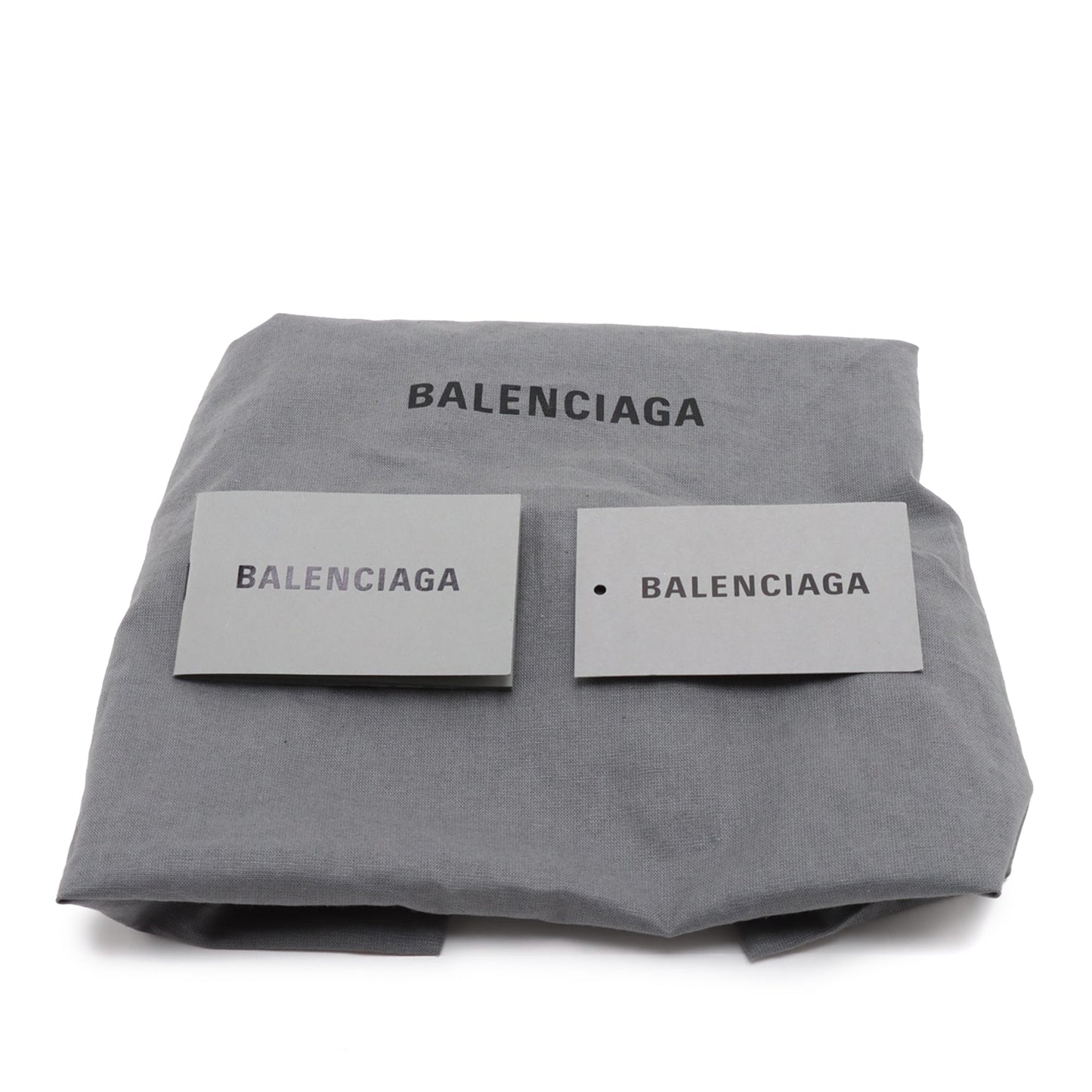 Balenciaga Lambskin Motocross Le Cagole Cylinder Crossbody