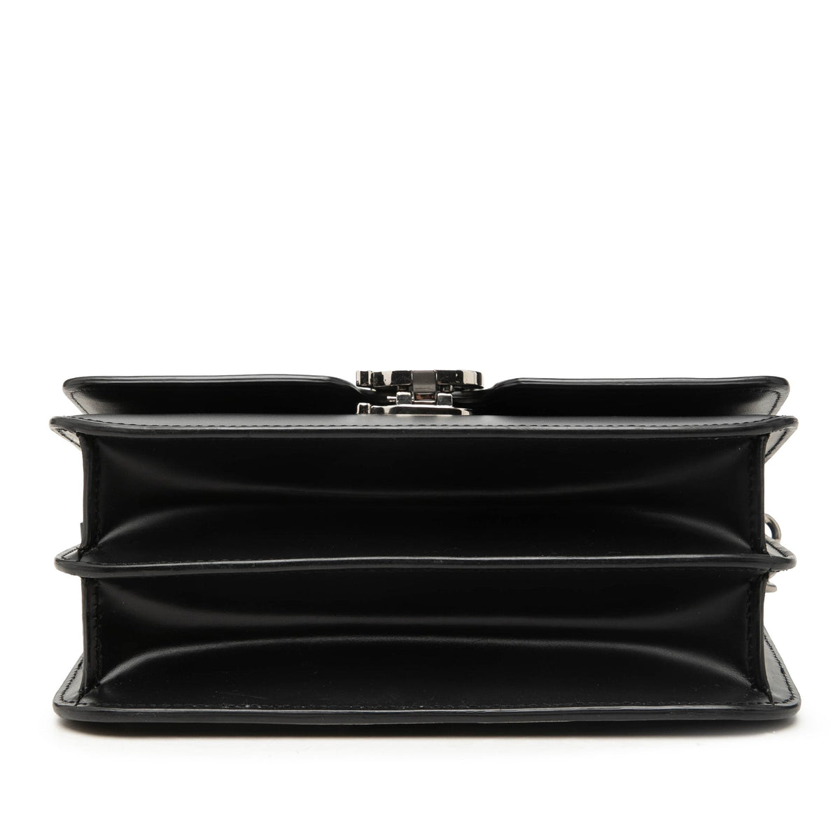 Burberry Small Smooth Calfskin Bambi TB Crossbody
