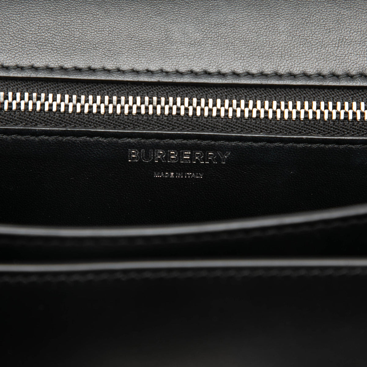 Burberry Small Smooth Calfskin Bambi TB Crossbody