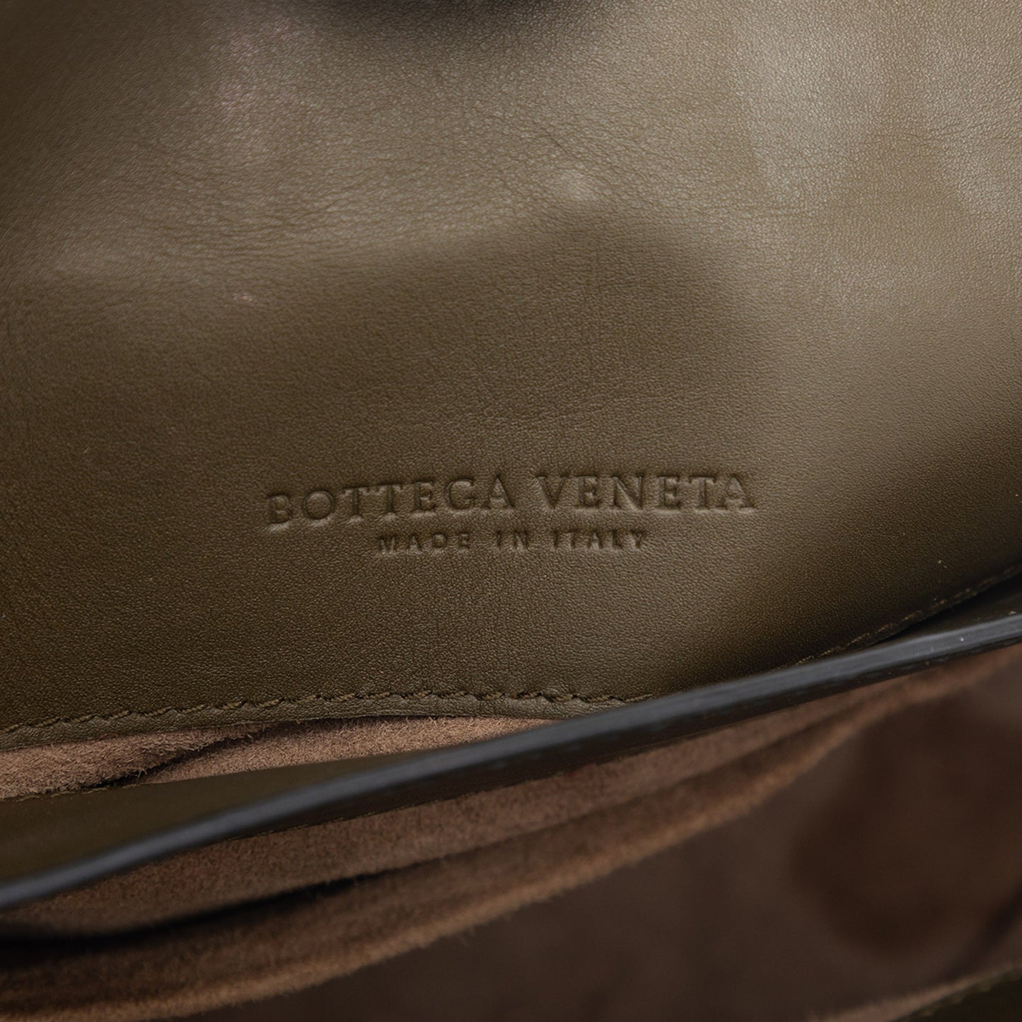 Bottega Veneta Medium Intrecciato Trimmed Nappa Piazza Satchel