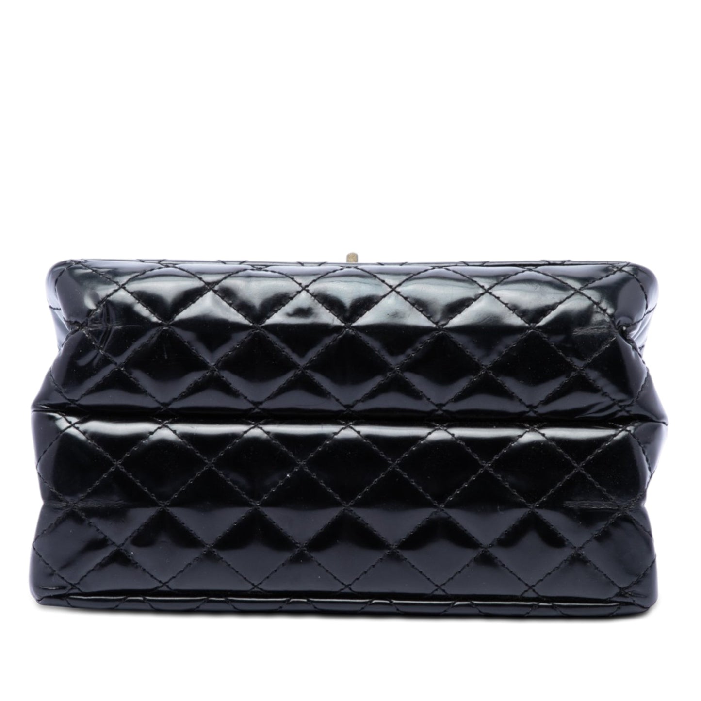 Chanel Quilted Glazed Calfskin Reissue 2.55 Accordion Flap 225