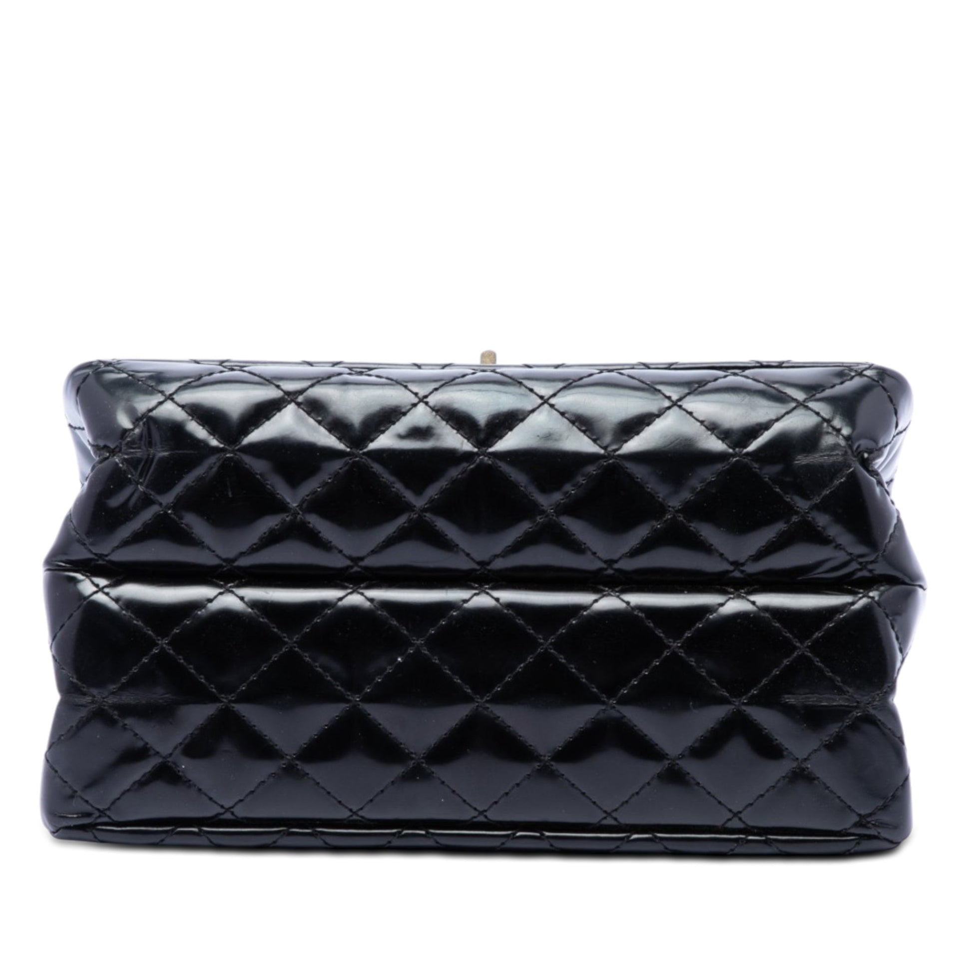 Chanel Quilted Glazed Calfskin Reissue 2.55 Accordion Flap 225