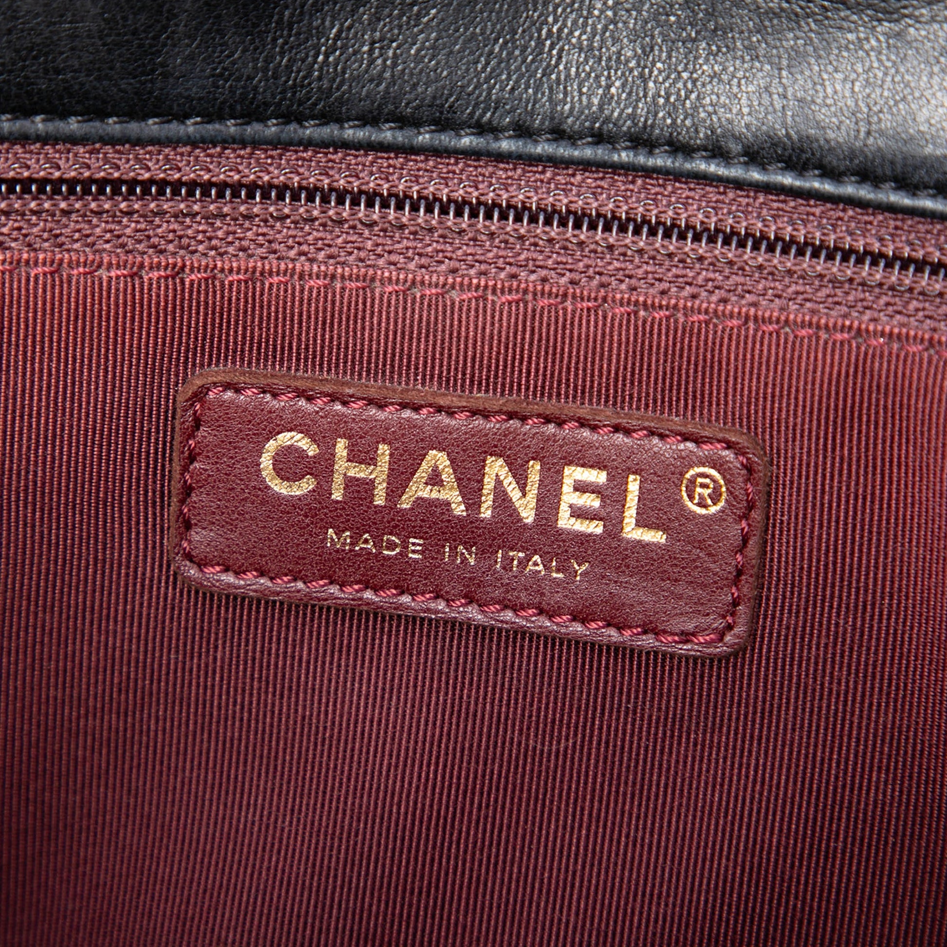 Chanel Quilted Glazed Calfskin Reissue 2.55 Accordion Flap 225