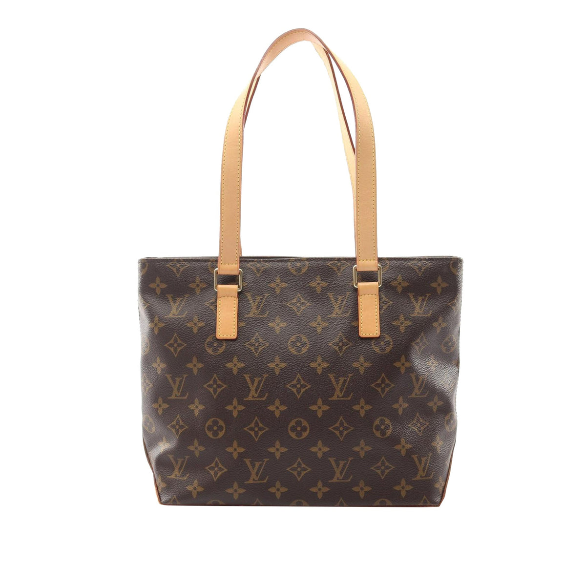 Louis Vuitton Monogram Cabas Piano
