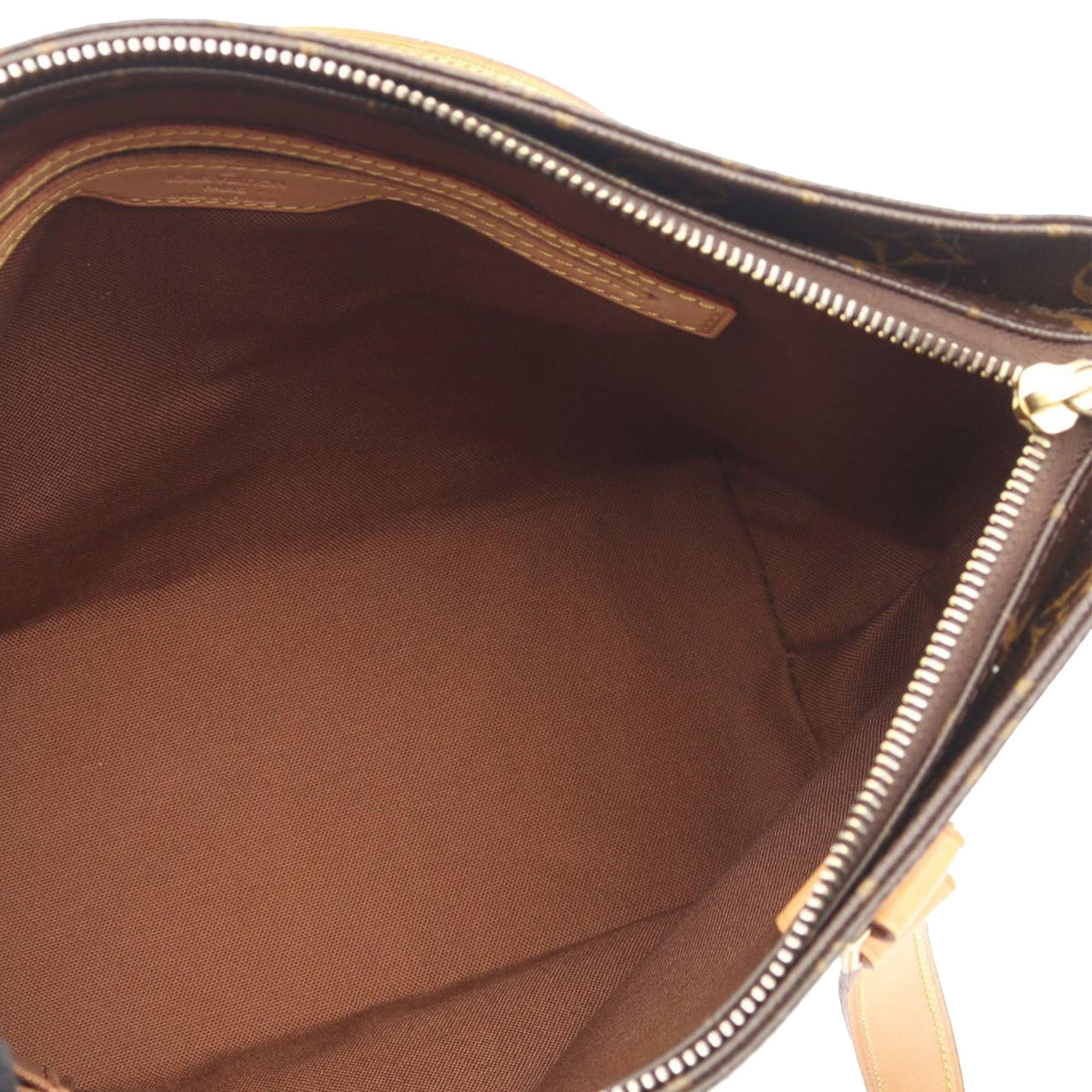 Louis Vuitton Monogram Cabas Piano