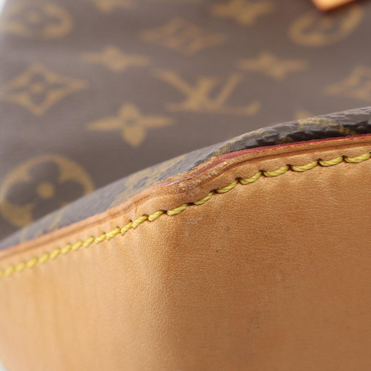 Louis Vuitton Monogram Cabas Piano