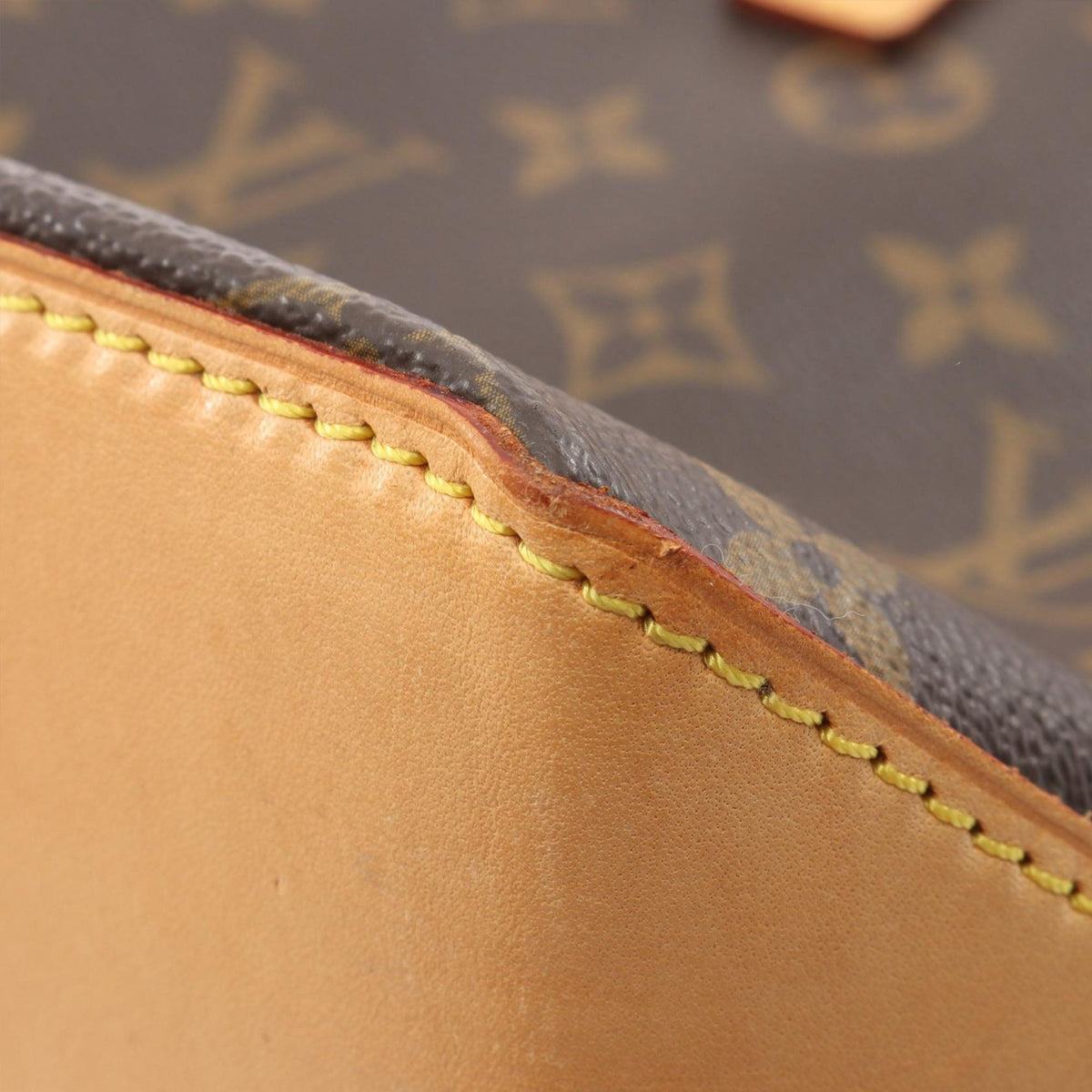 Louis Vuitton Monogram Cabas Piano