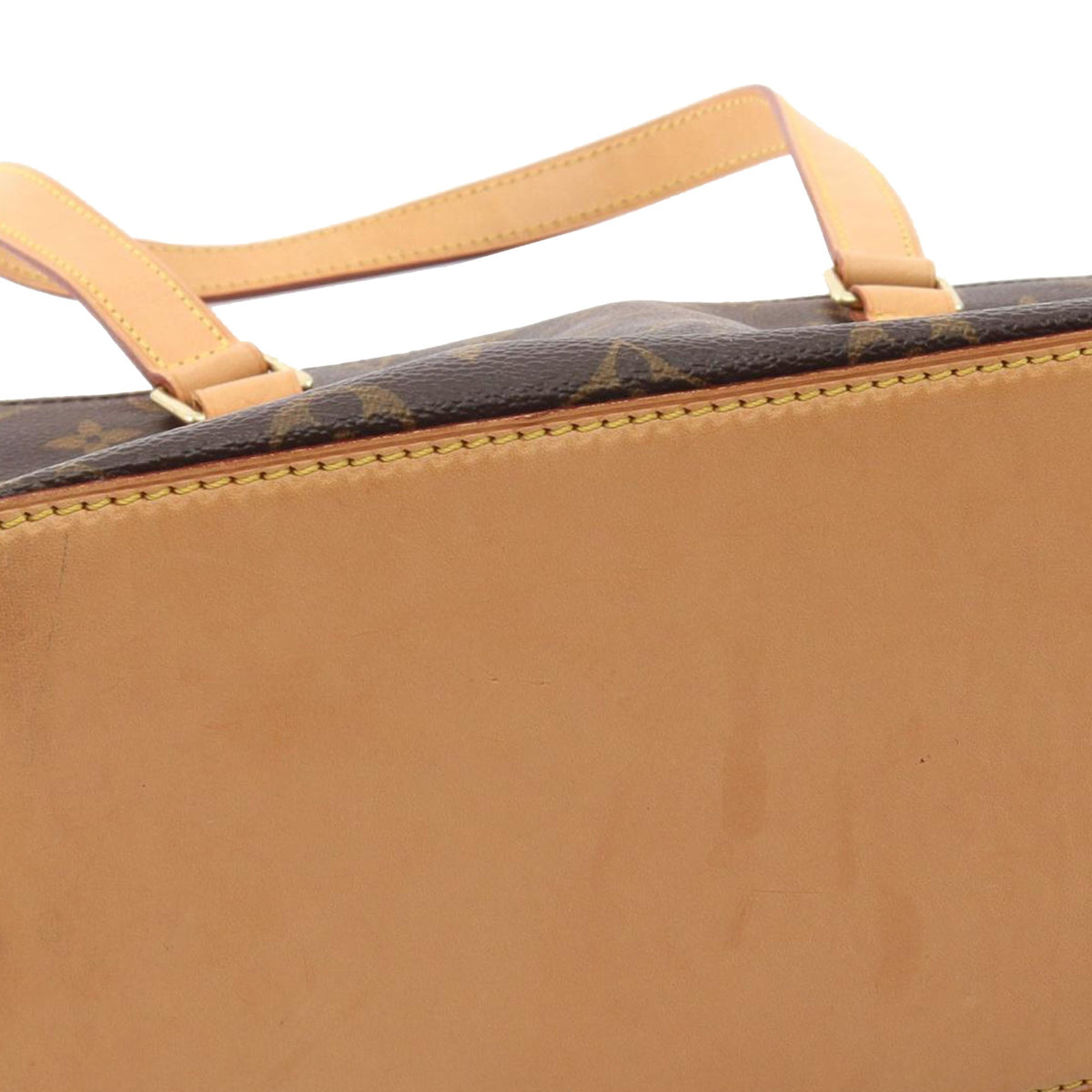Louis Vuitton Monogram Cabas Piano