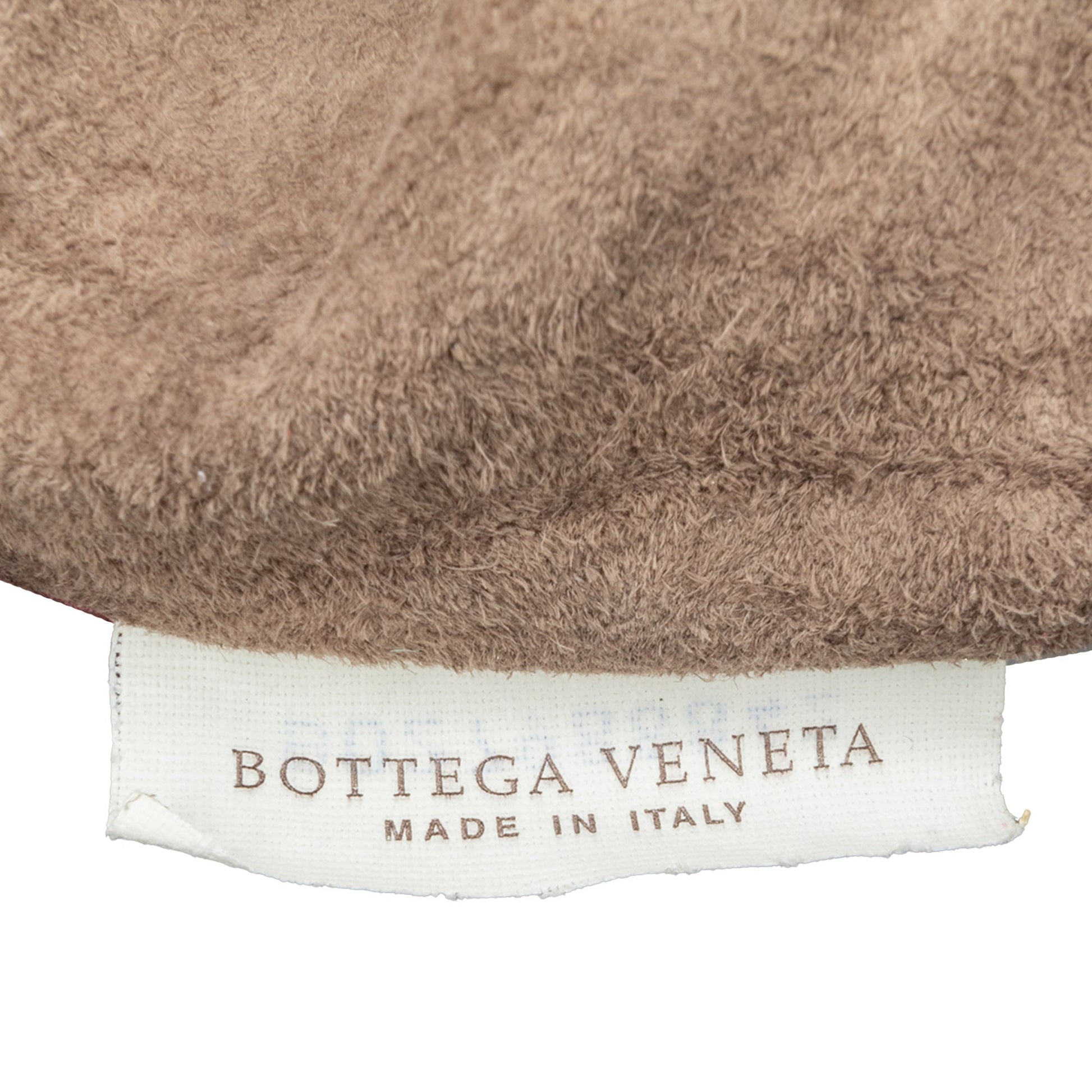 Bottega Veneta Nappa Intrecciato Duo Shoulder Bag